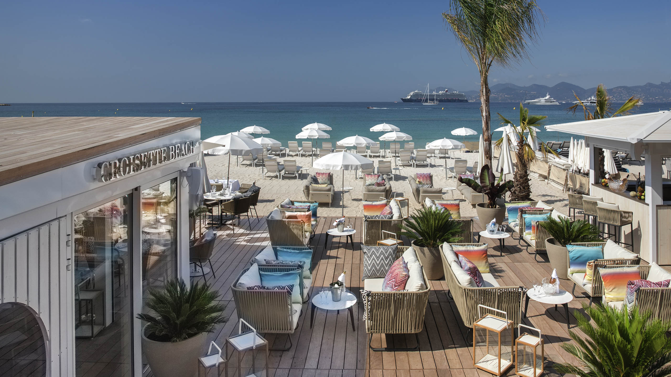 Foto - Mondrian Cannes
