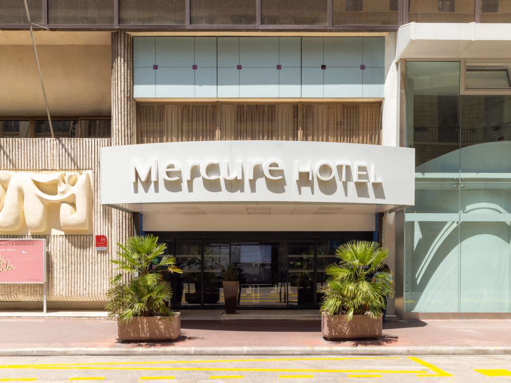 Mercure Nice Centre Notre Dame oteli - Image 2