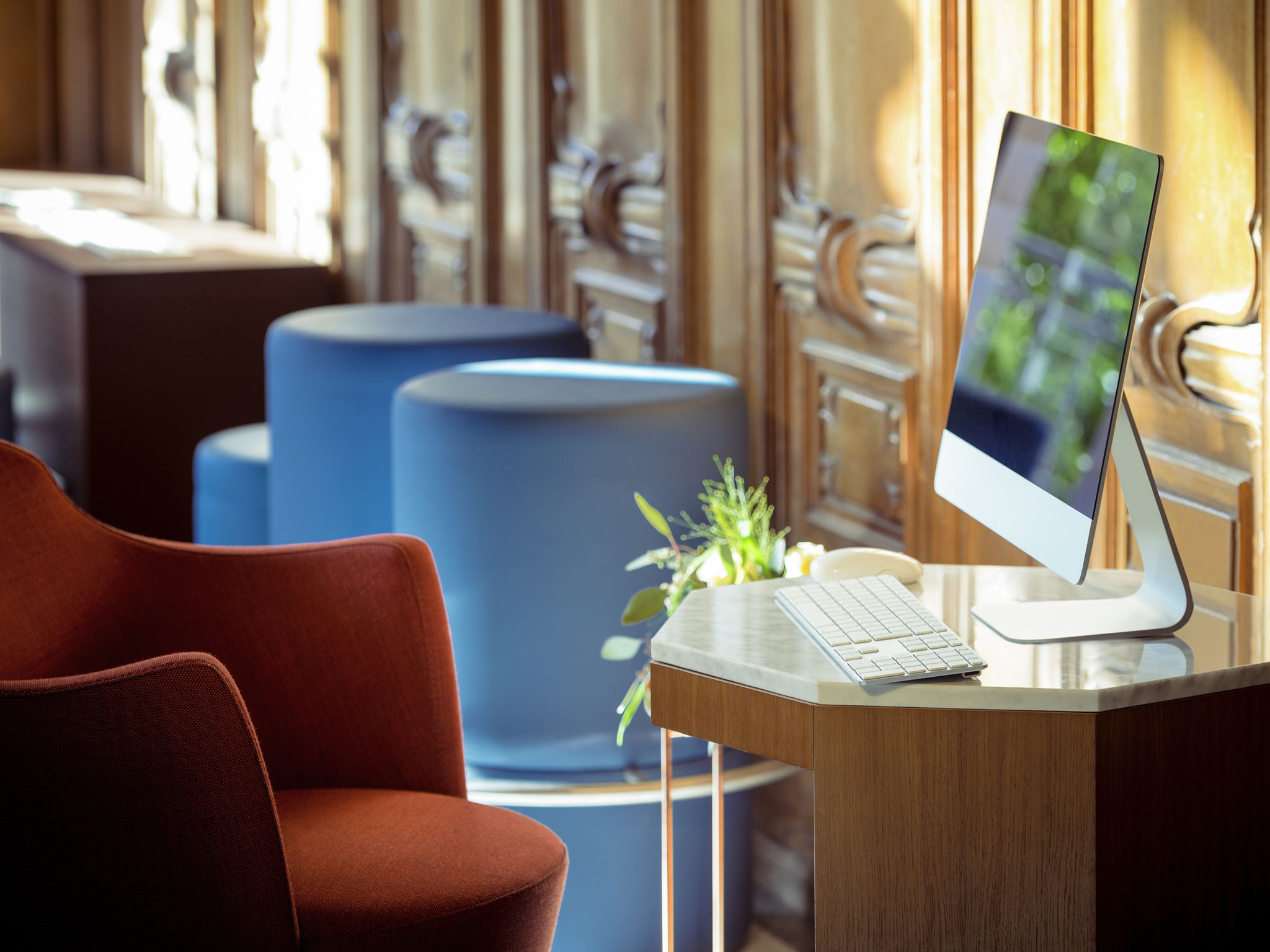 Photo - Mercure Lyon Centre Château Perrache