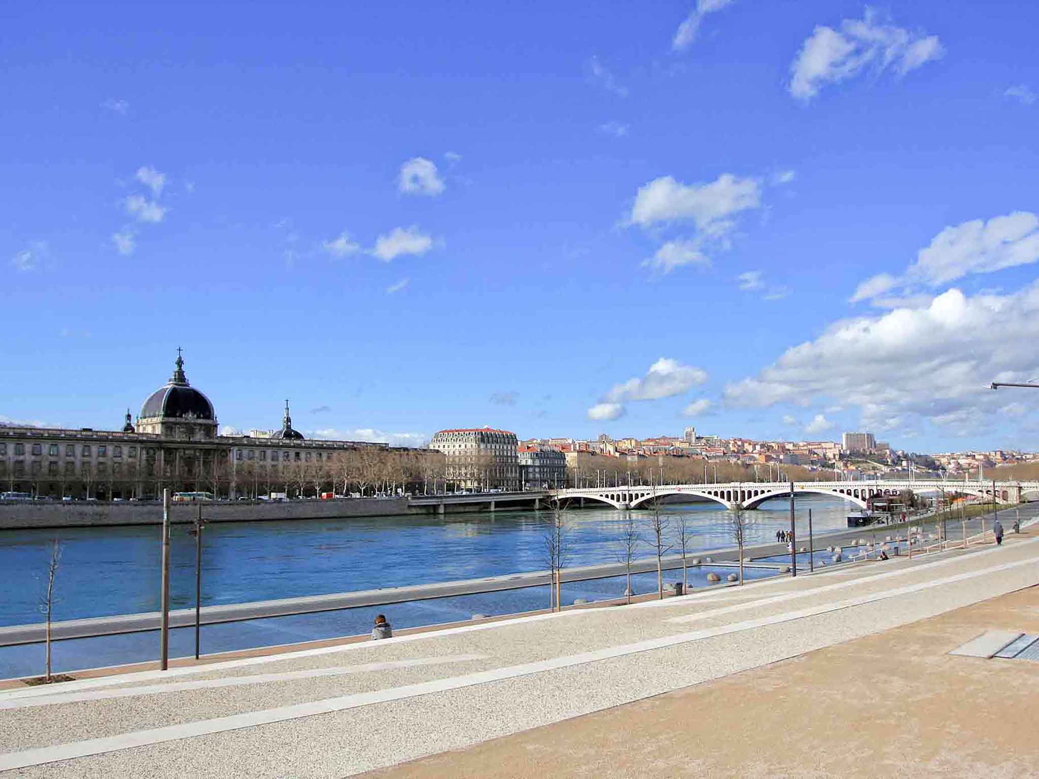 Photo - Mercure Lyon Centre Château Perrache