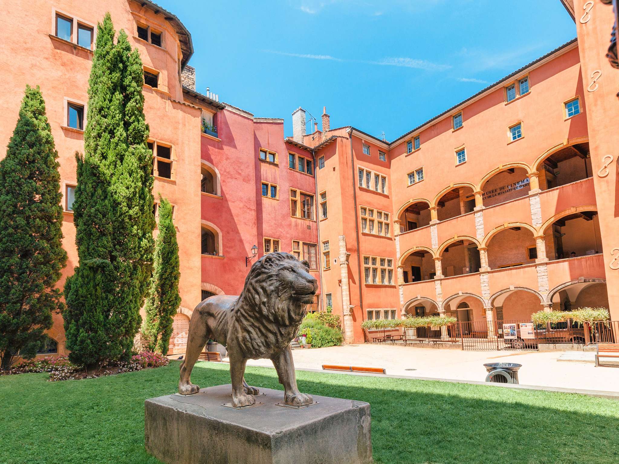 Photo - Mercure Lyon Centre Château Perrache