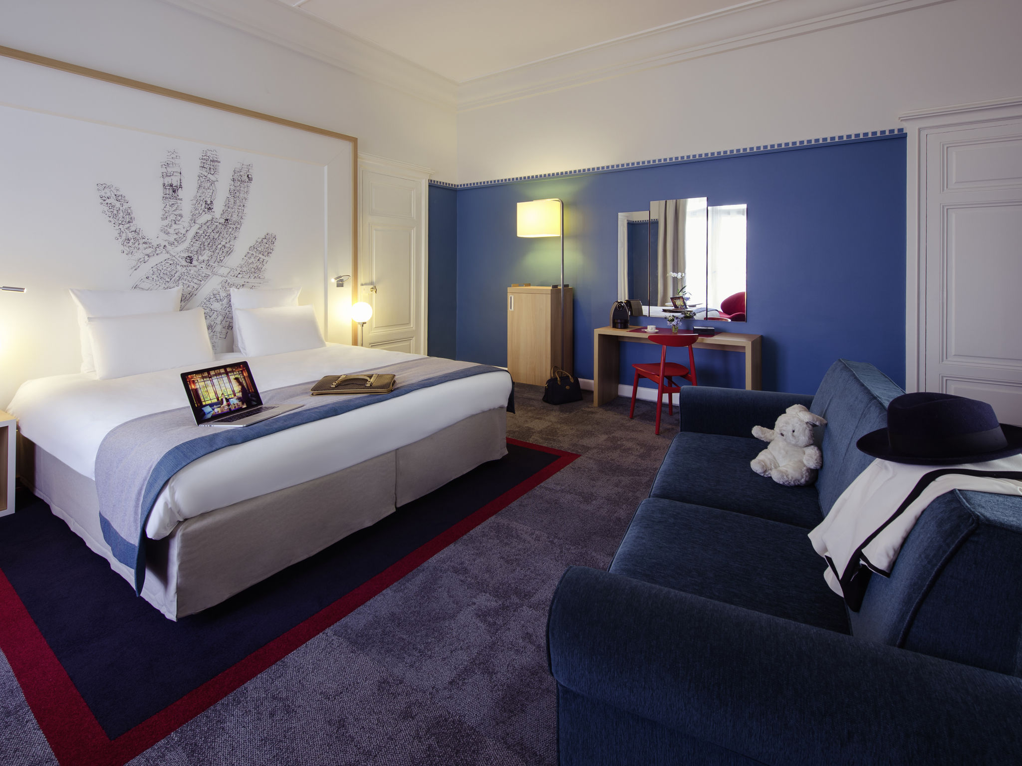 Photo - Mercure Lyon Centre Château Perrache