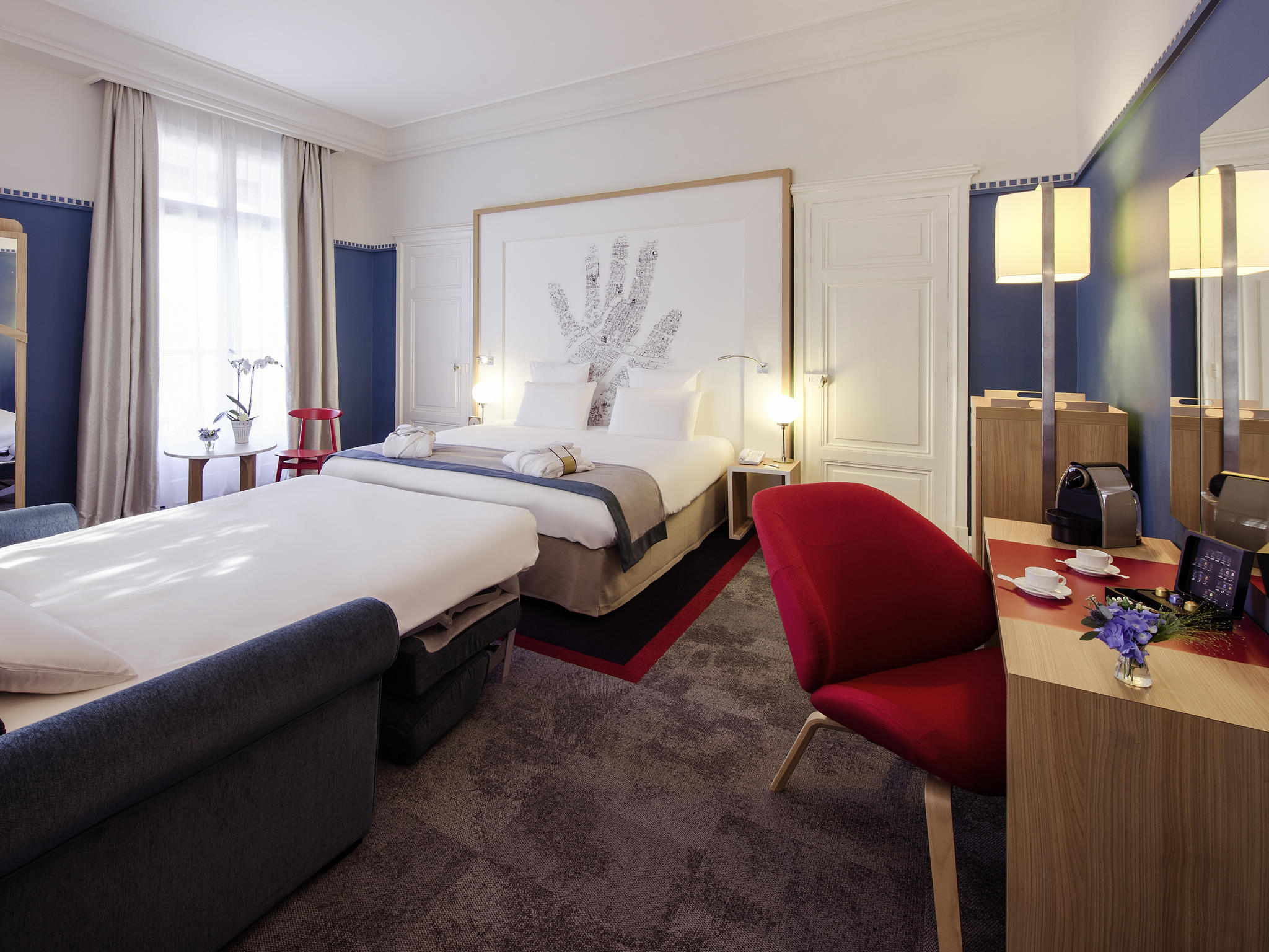 Photo - Mercure Lyon Centre Château Perrache