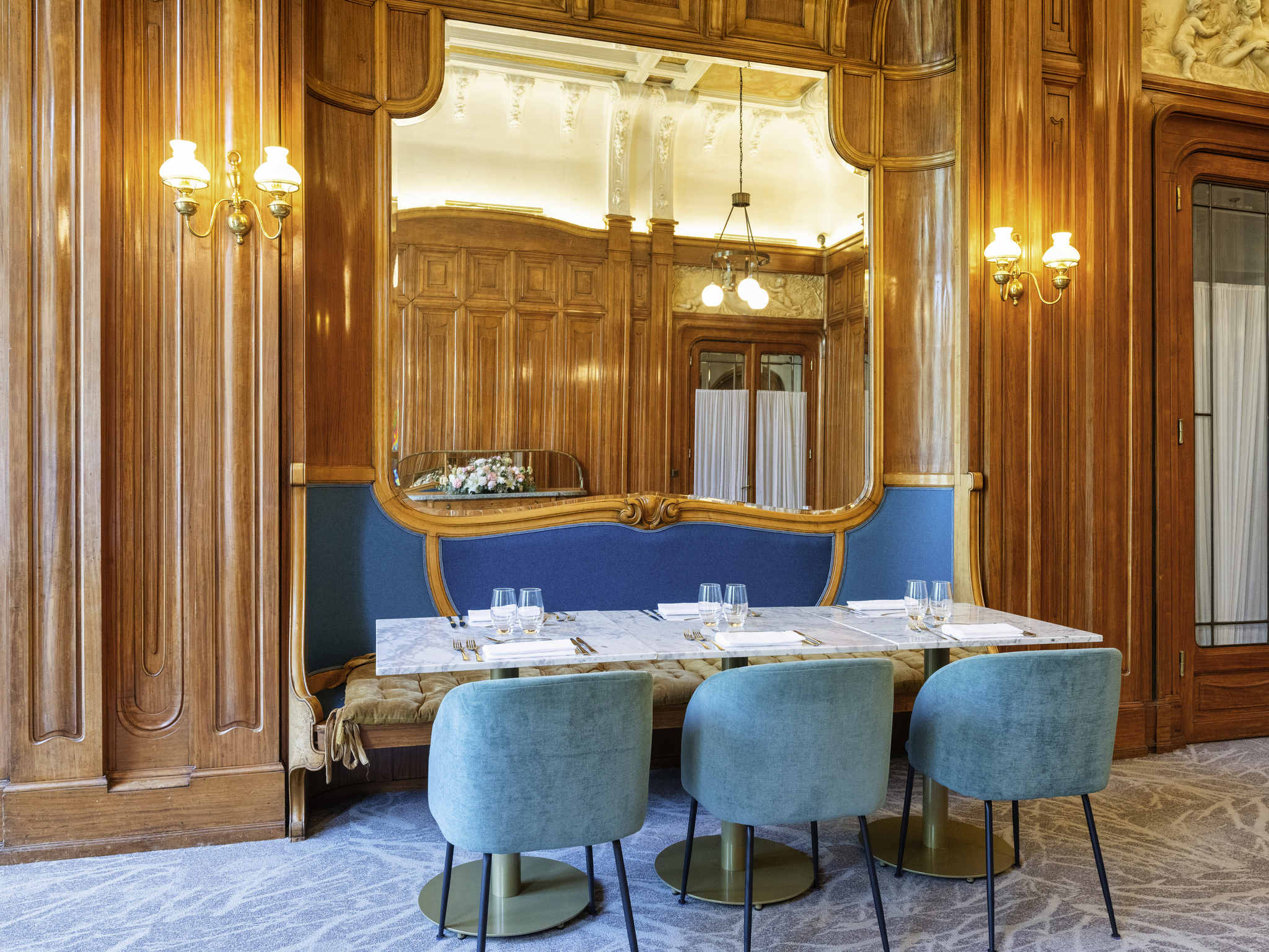 Photo - Mercure Lyon Centre Château Perrache