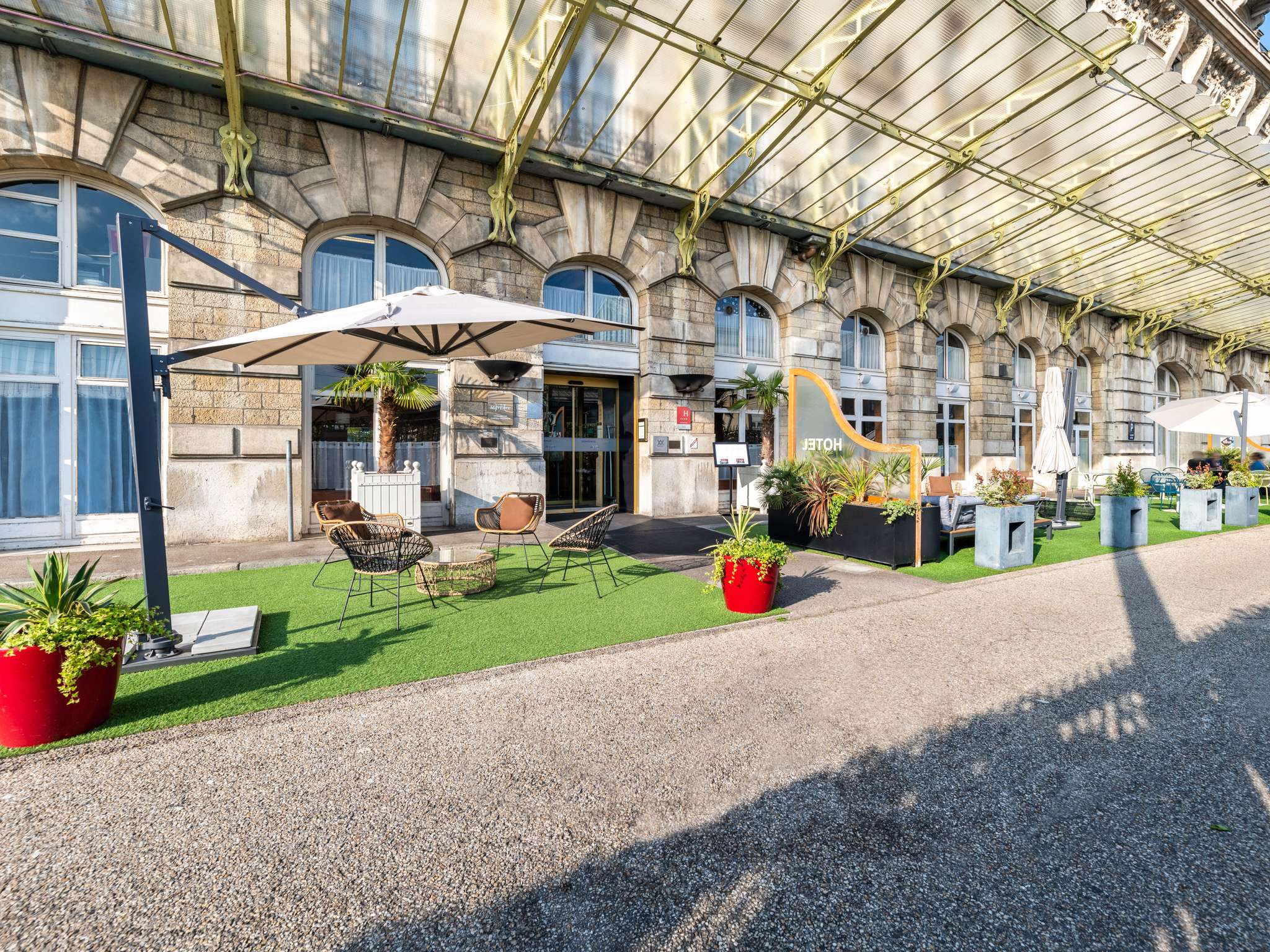 Photo - Mercure Lyon Centre Château Perrache