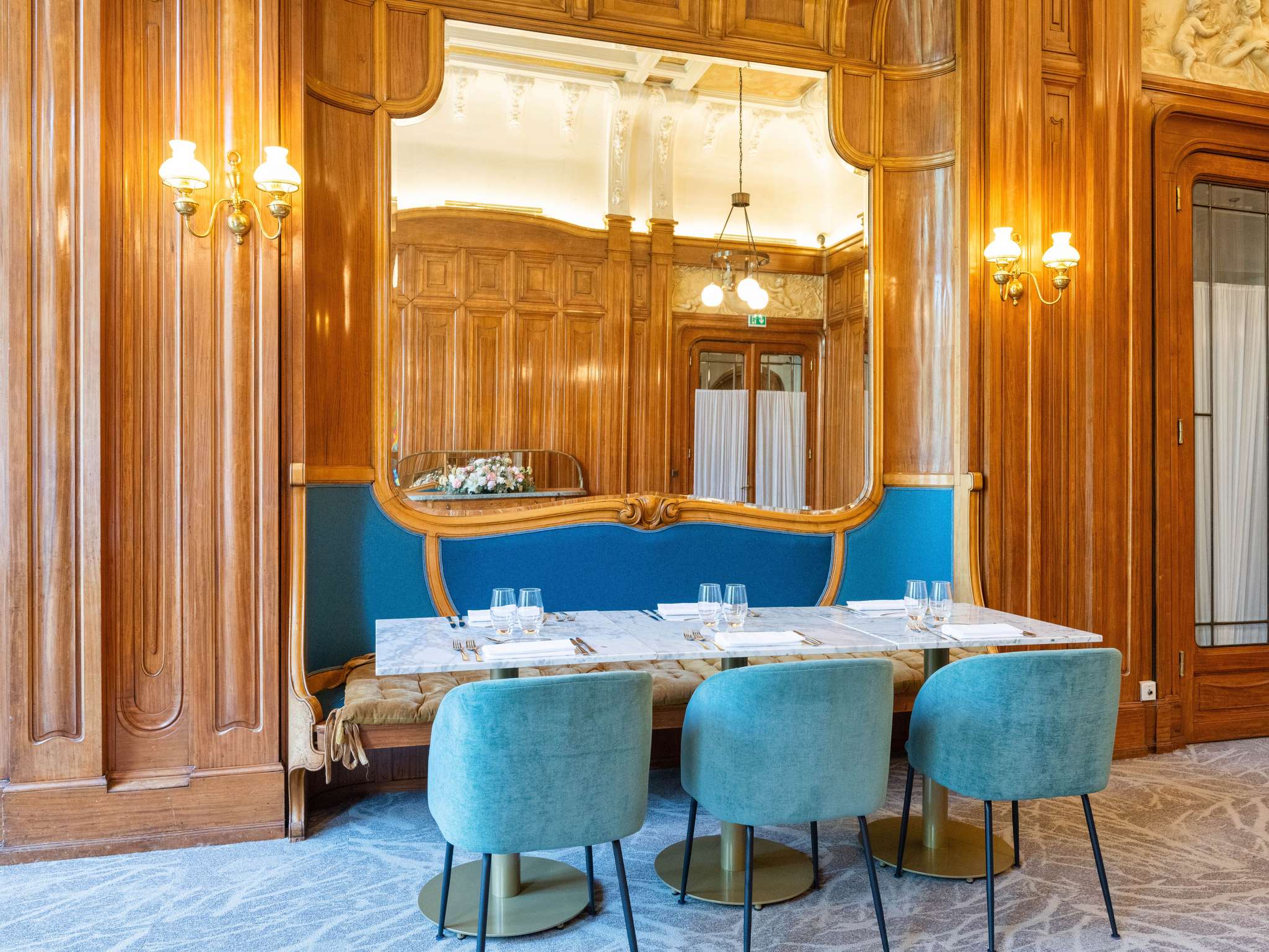 Photo - Mercure Lyon Centre Château Perrache