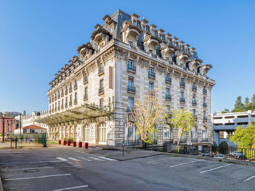 Mercure Lyon Centre Château Perrache otel - Image 1