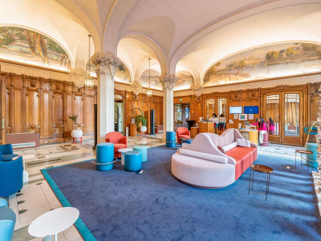 Hotel Mercure Lyon Centre Château Perrache - Image 2