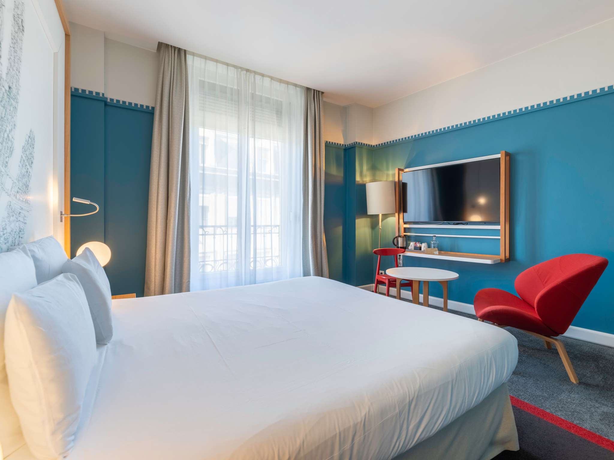 Photo - Mercure Lyon Centre Château Perrache