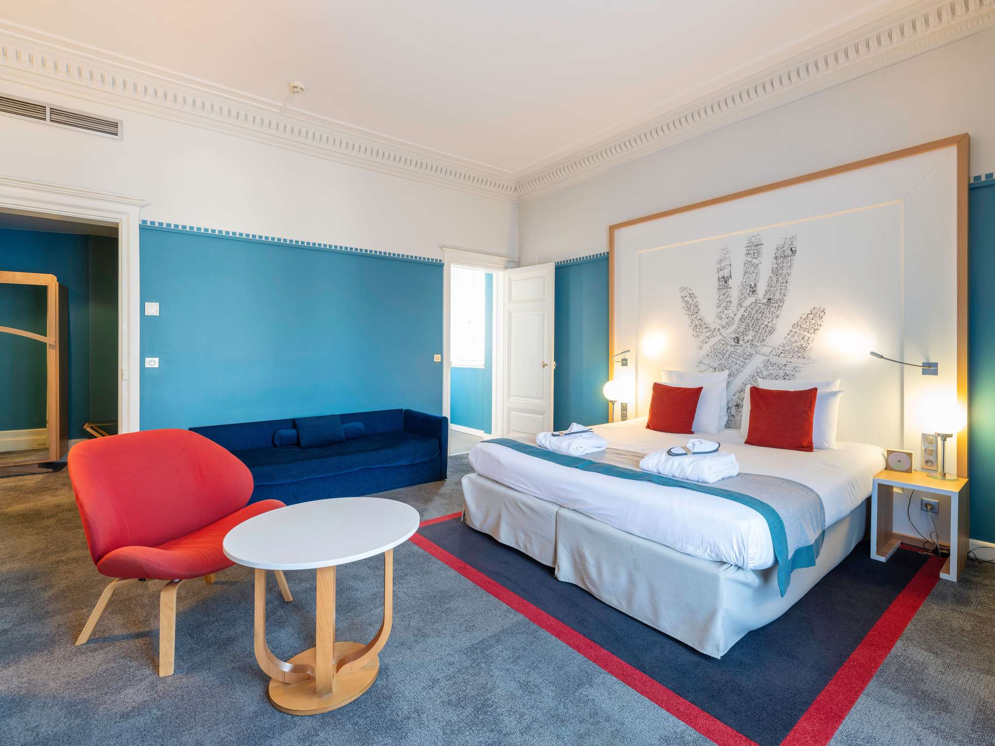 Photo - Mercure Lyon Centre Château Perrache