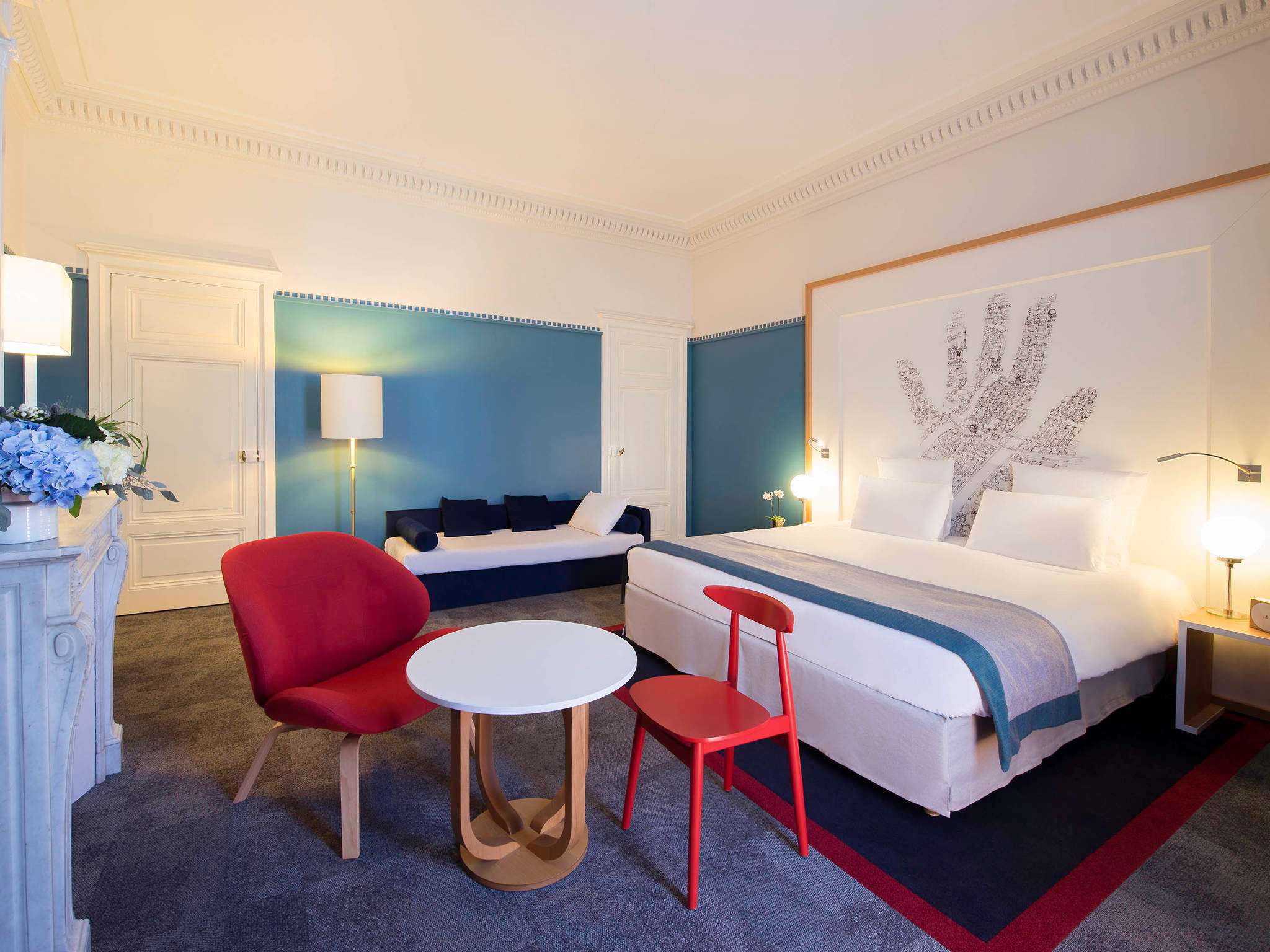 Photo - Mercure Lyon Centre Château Perrache