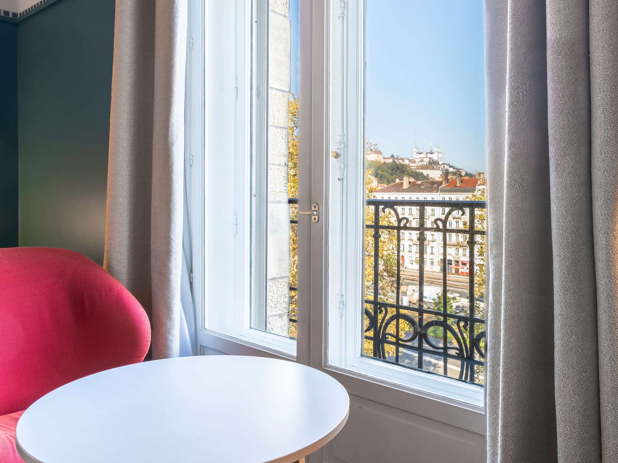 Photo - Mercure Lyon Centre Château Perrache