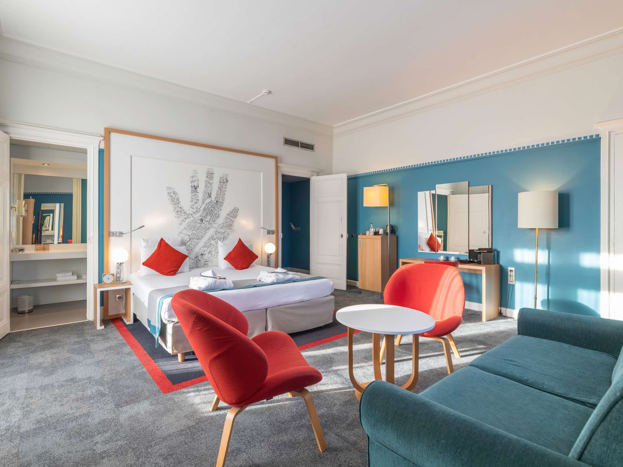 Photo - Mercure Lyon Centre Château Perrache