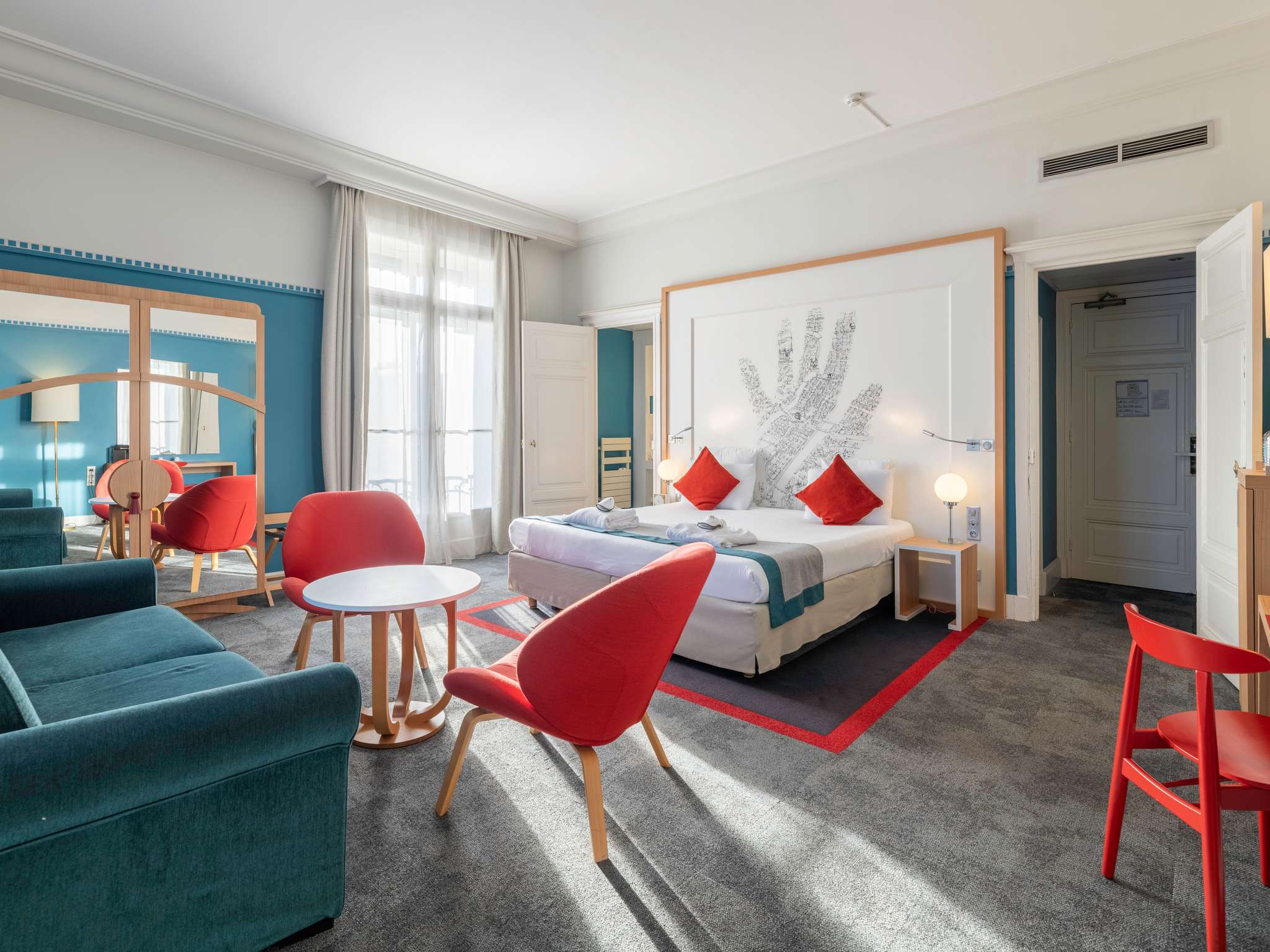 Photo - Mercure Lyon Centre Château Perrache