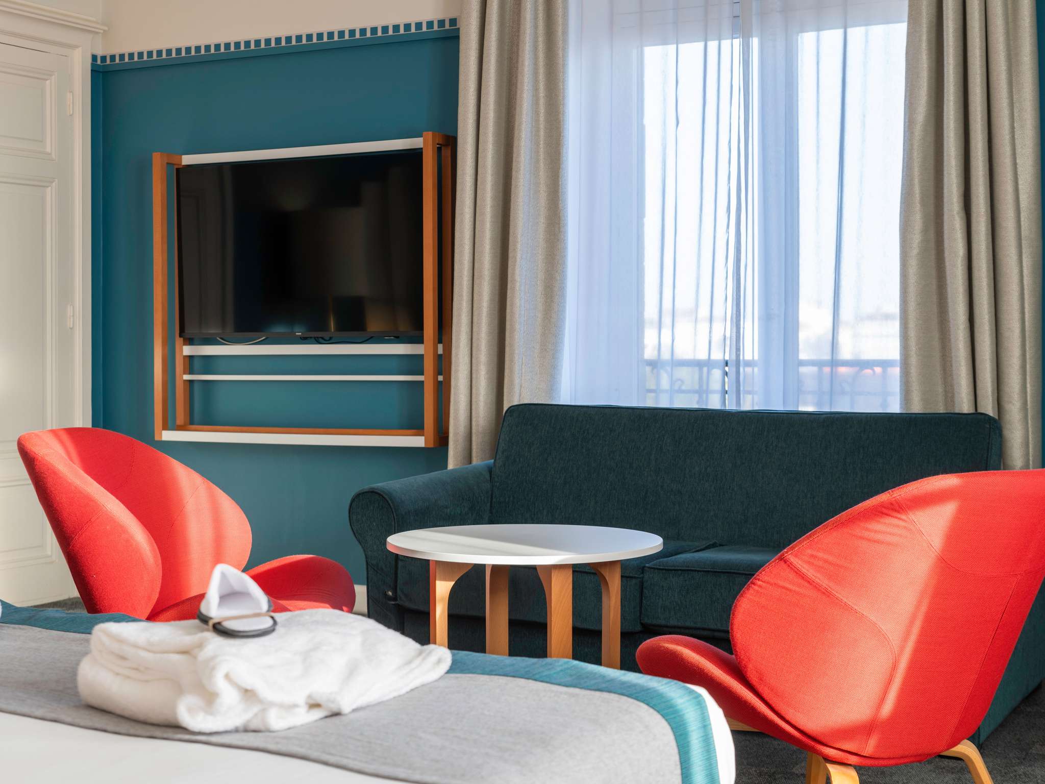Photo - Mercure Lyon Centre Château Perrache