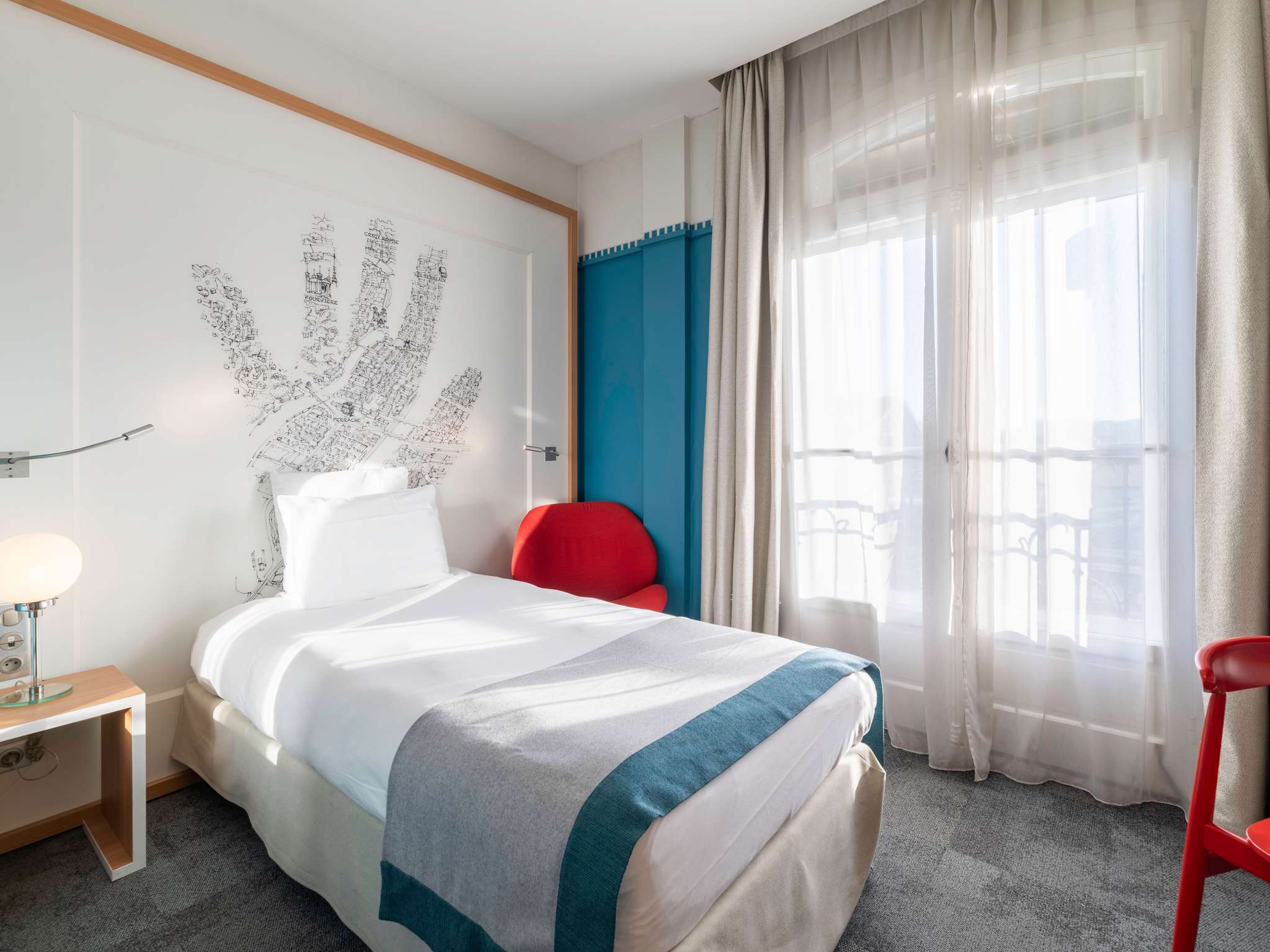 Photo - Mercure Lyon Centre Château Perrache
