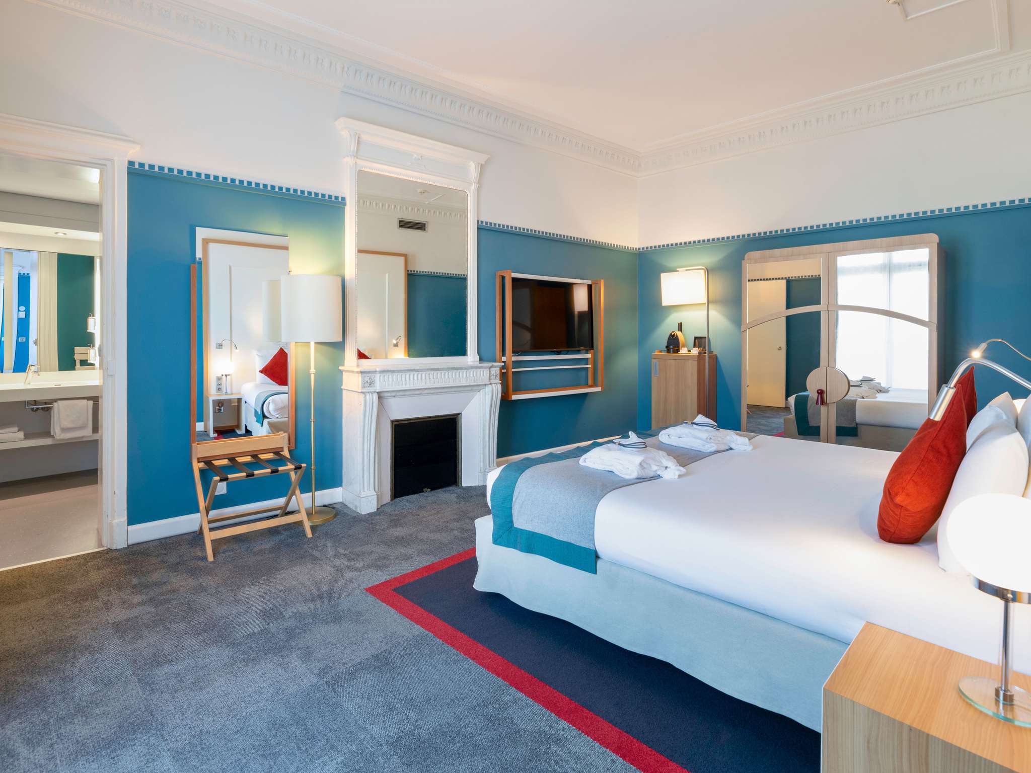 Photo - Mercure Lyon Centre Château Perrache