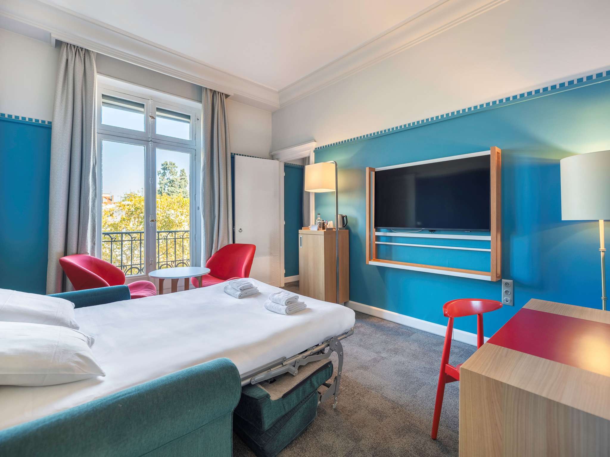 Photo - Mercure Lyon Centre Château Perrache
