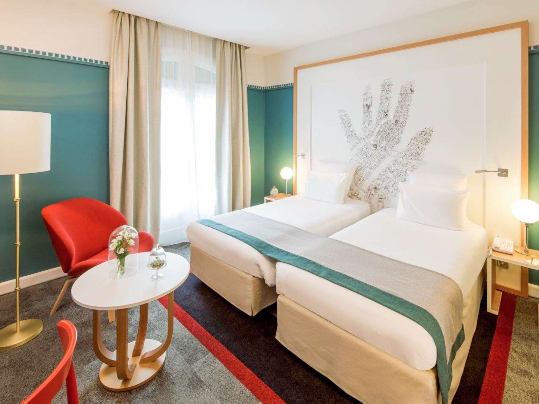 Photo - Mercure Lyon Centre Château Perrache