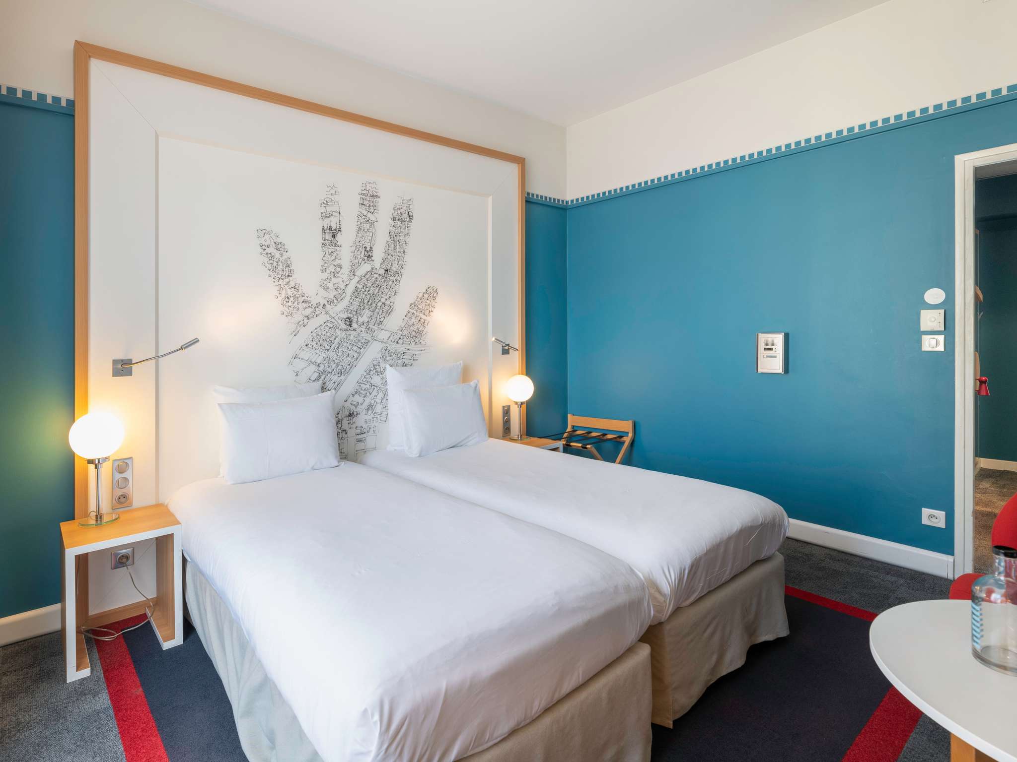 Photo - Mercure Lyon Centre Château Perrache
