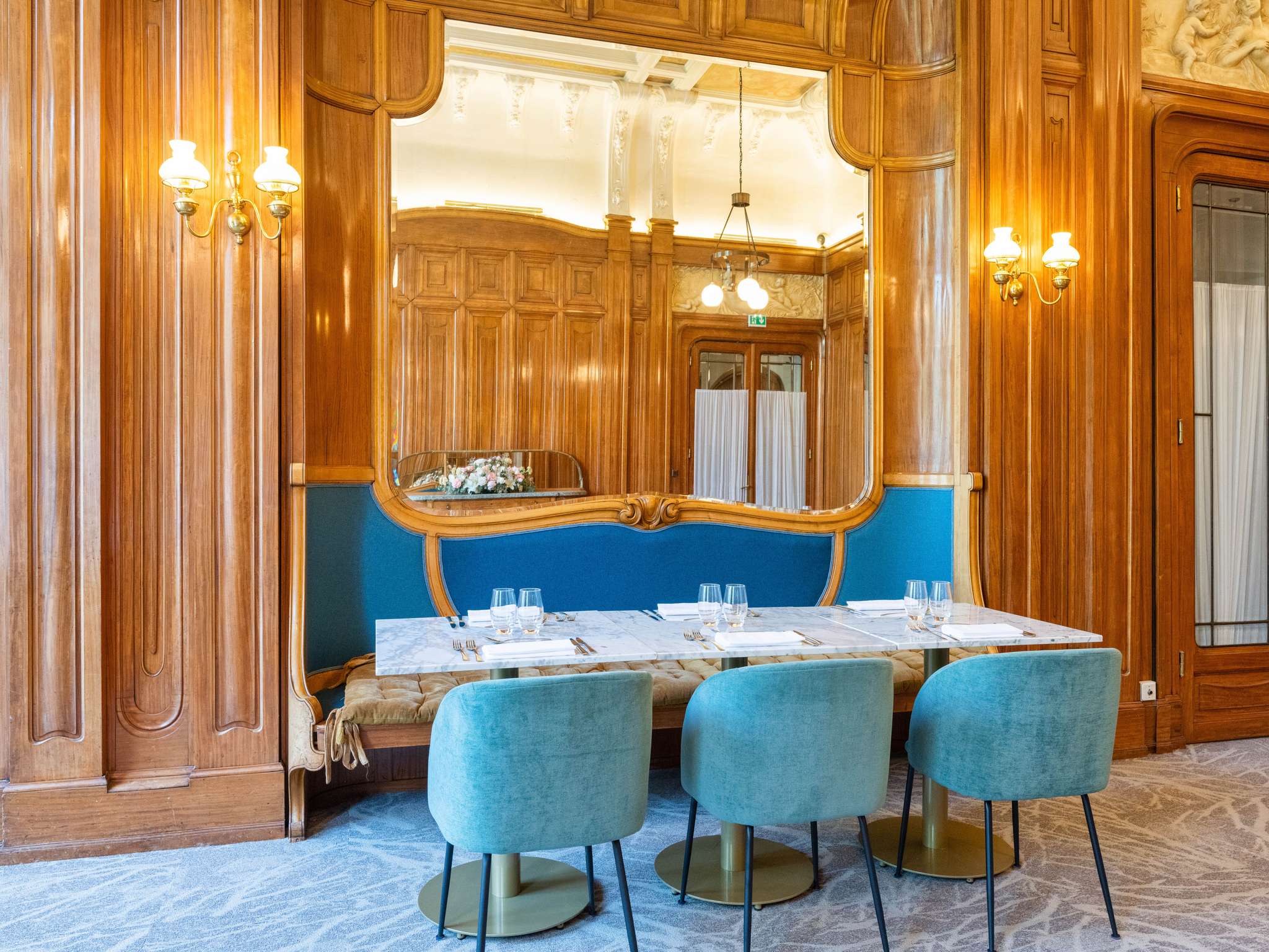 Photo - Mercure Lyon Centre Château Perrache