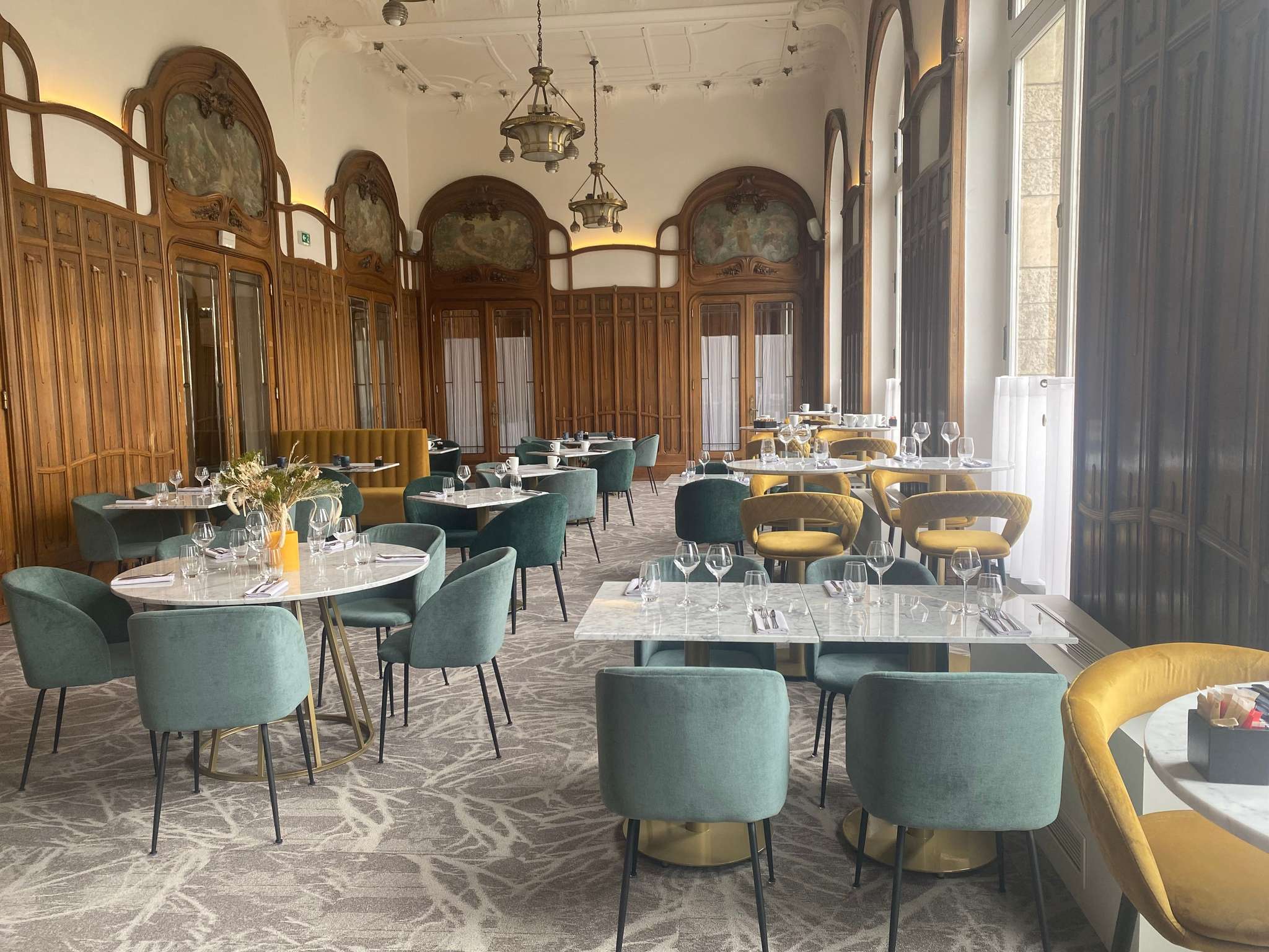 Photo - Mercure Lyon Centre Château Perrache