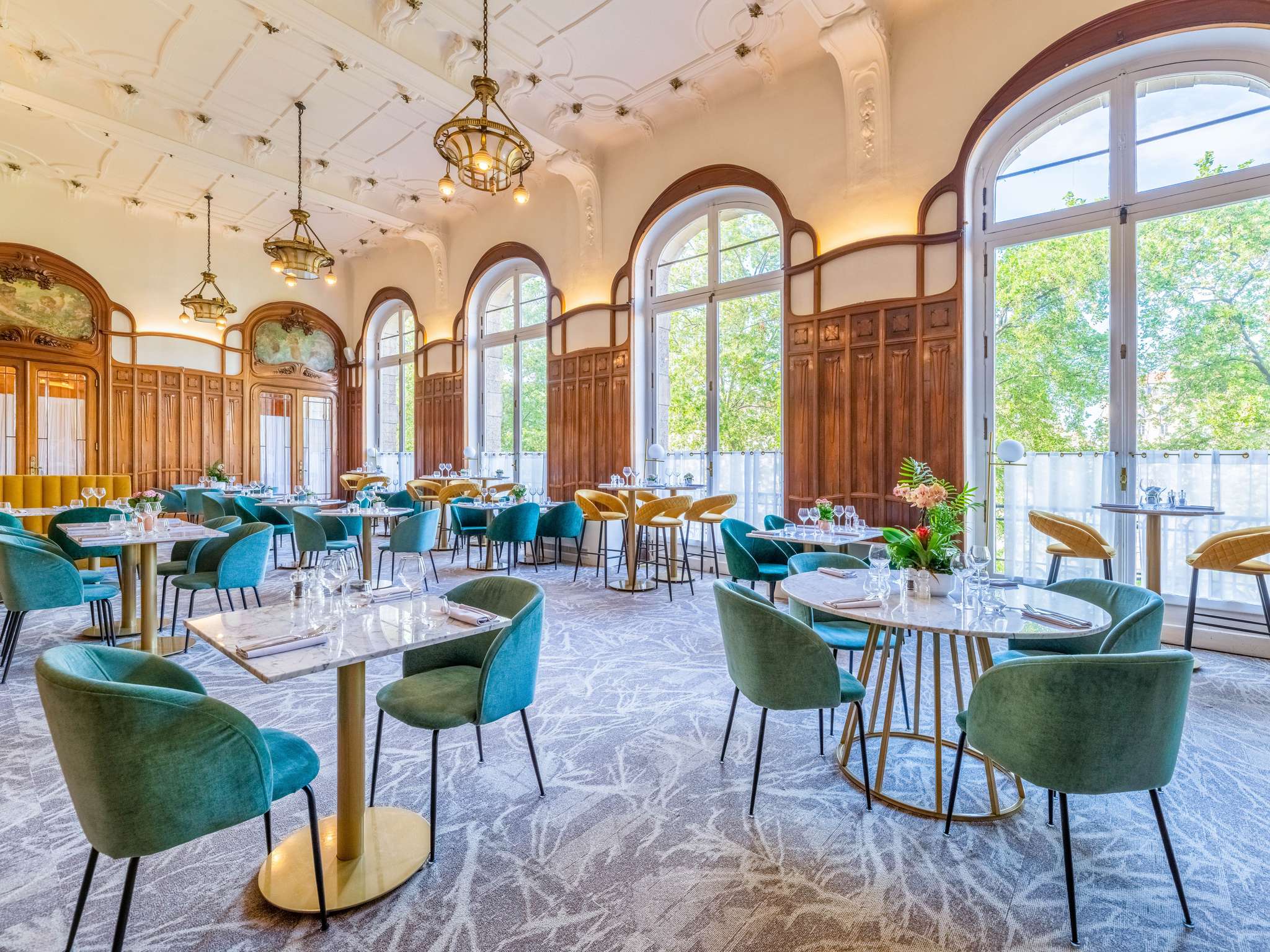 Hôtel 4 étoiles à Lyon Mercure Lyon Centre Château Perrache ALL ALL
