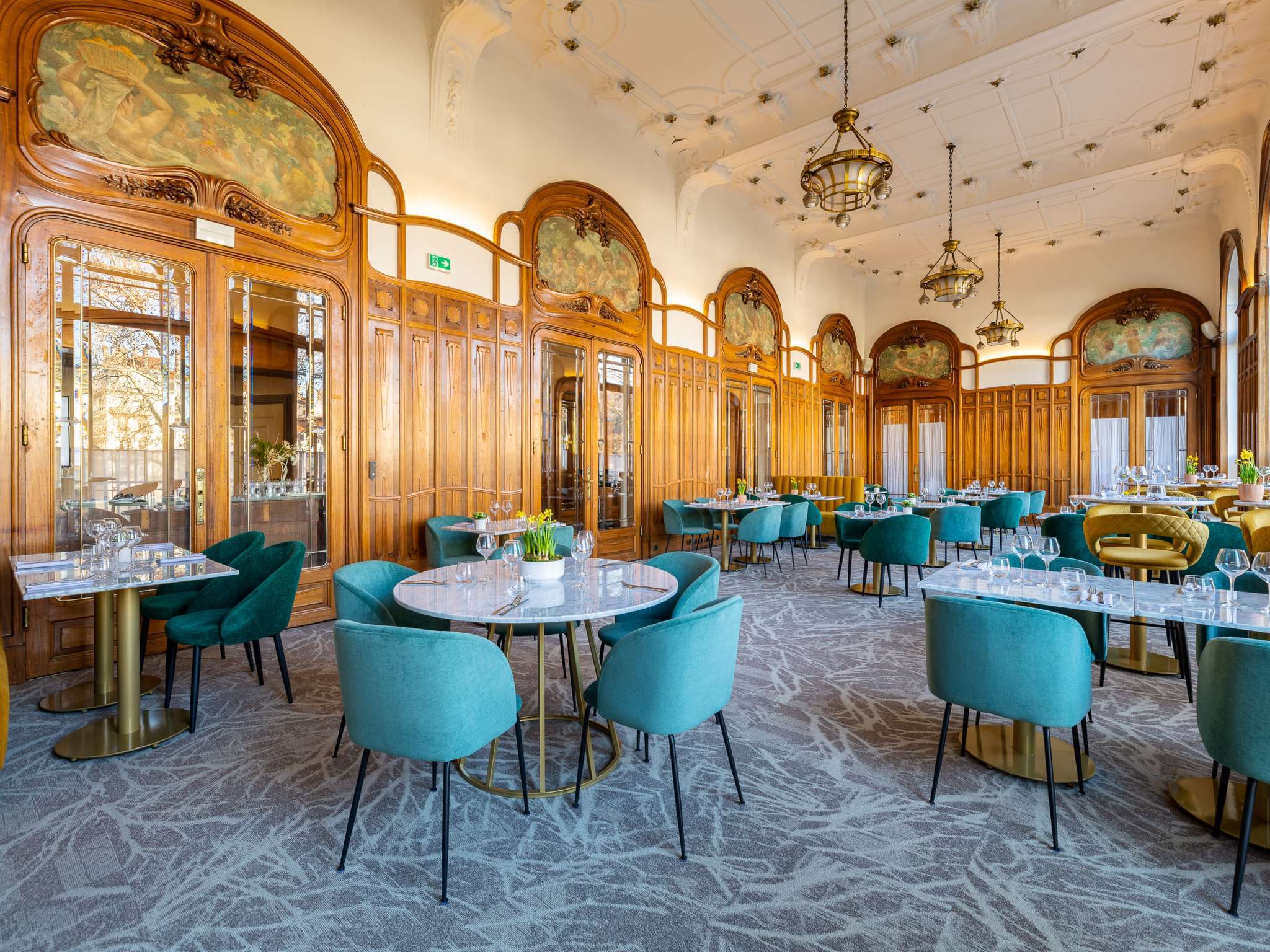 Photo - Mercure Lyon Centre Château Perrache