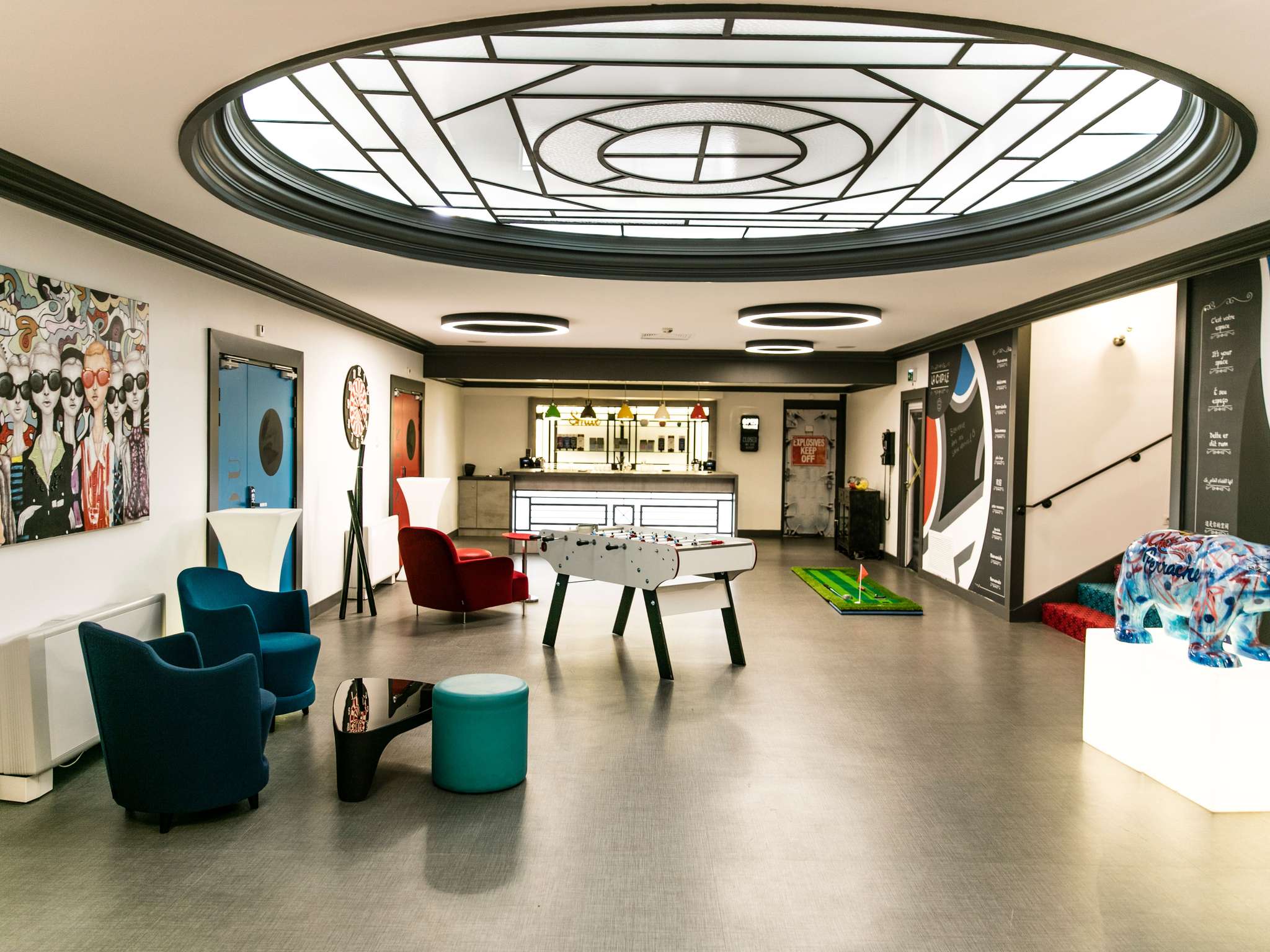 Photo - Mercure Lyon Centre Château Perrache