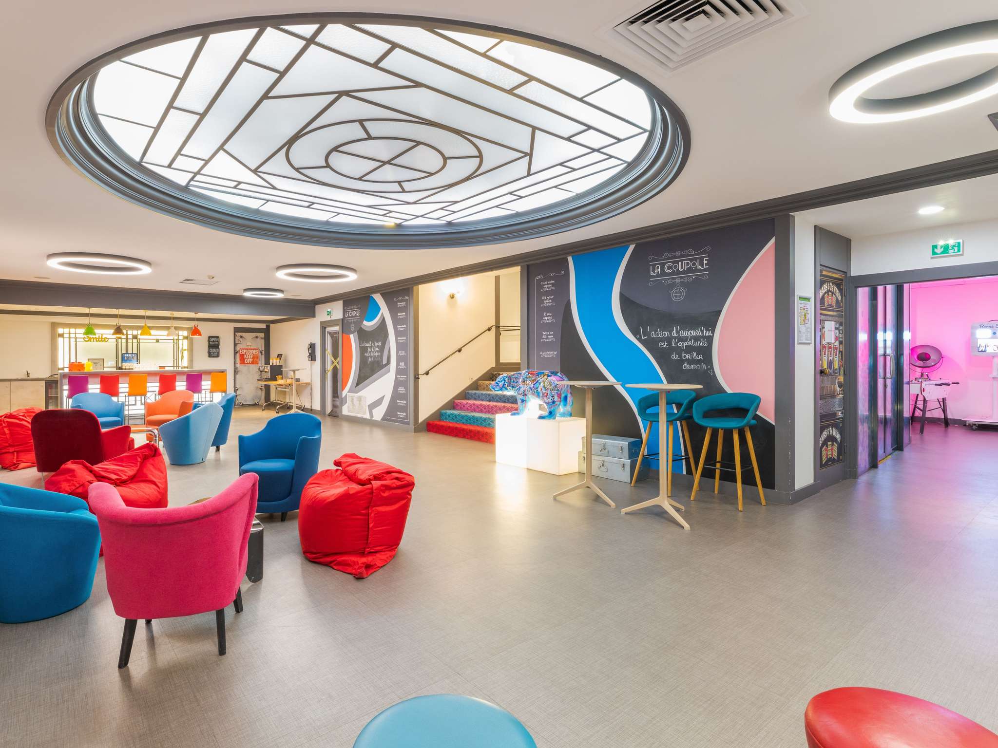 Foto - Mercure Lyon Centre Château Perrache