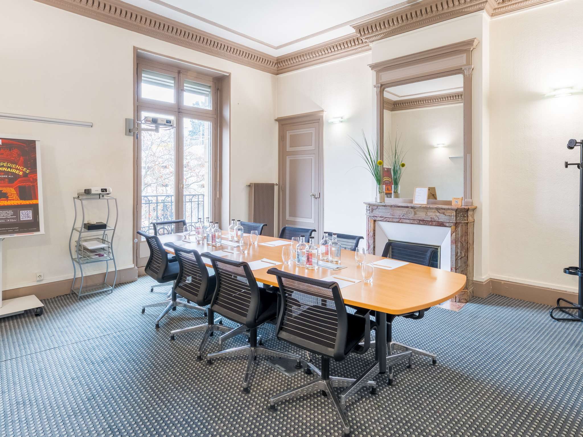 Foto - Mercure Lyon Centre Château Perrache