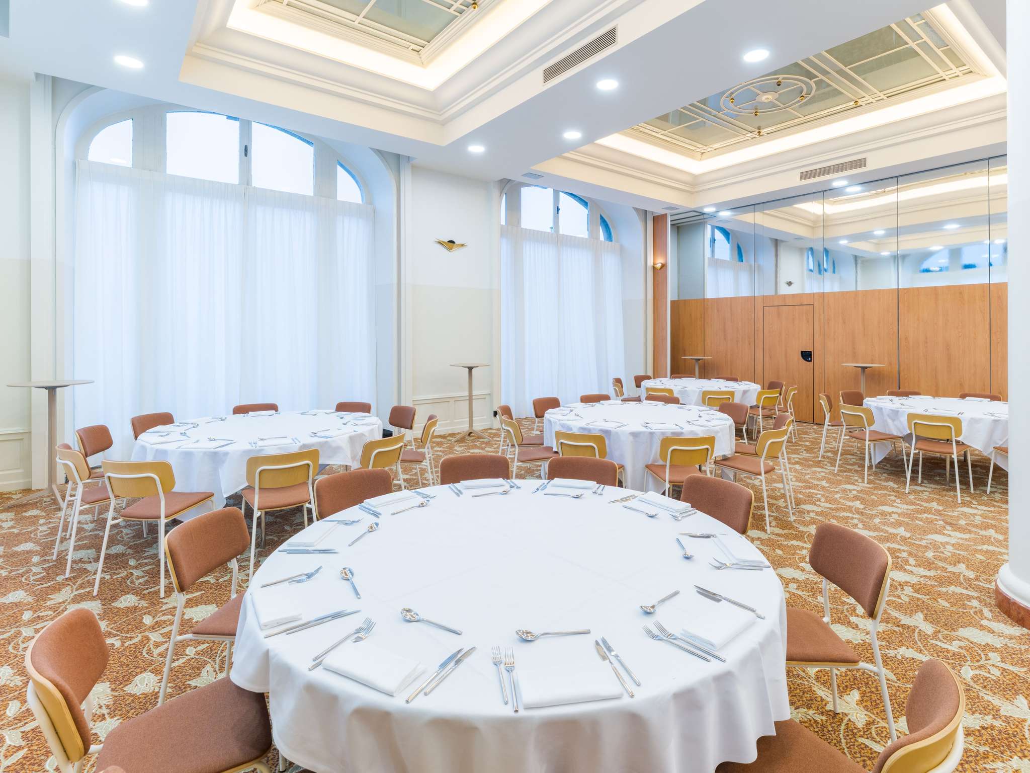 Foto - Mercure Lyon Centre Château Perrache