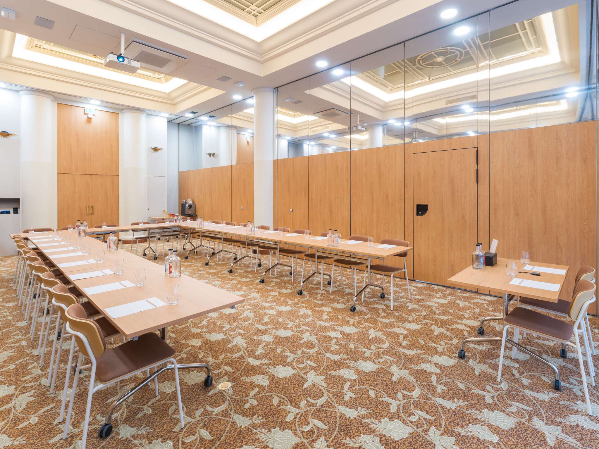 Foto - Mercure Lyon Centre Château Perrache