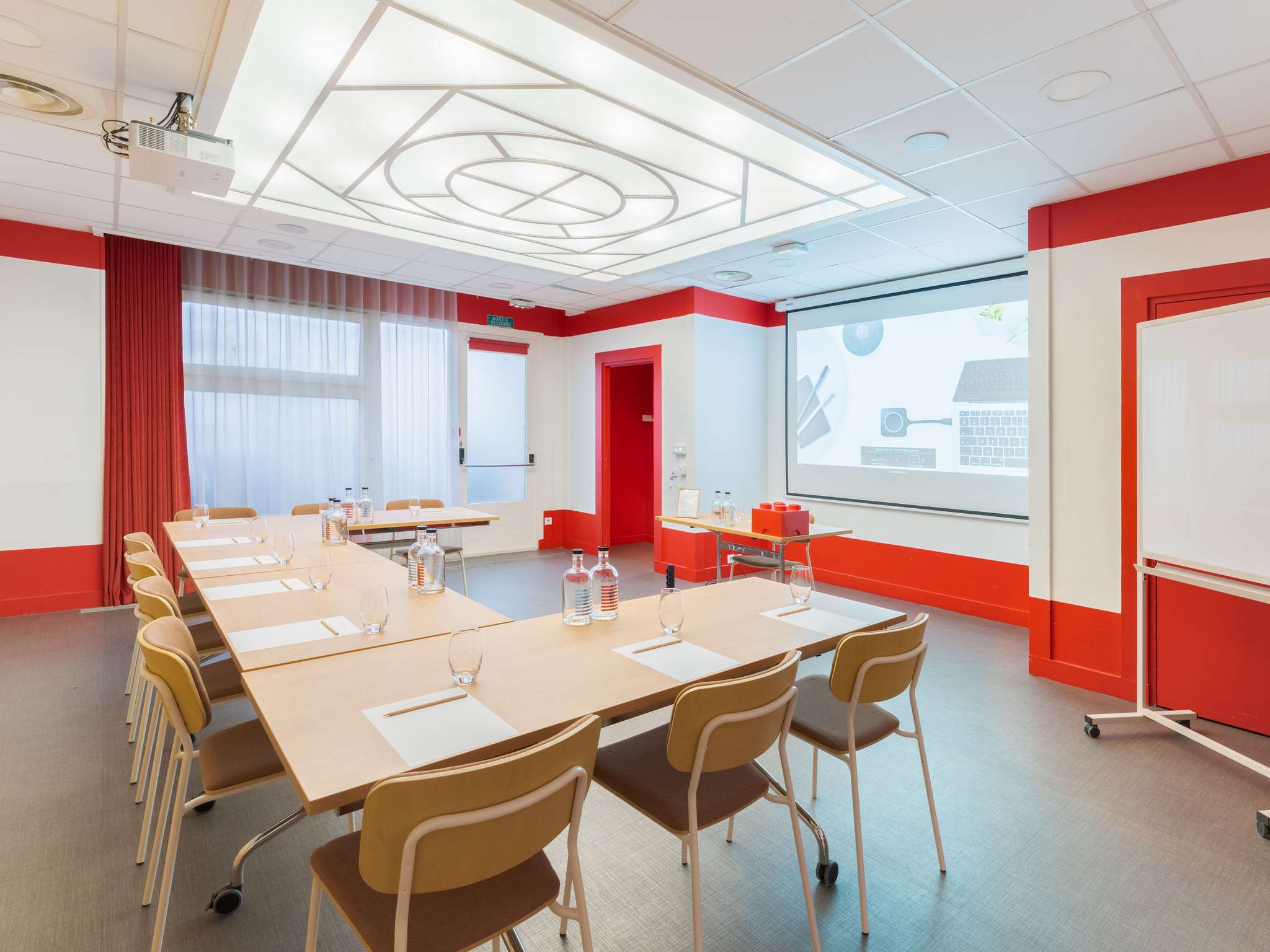 Foto - Mercure Lyon Centre Château Perrache