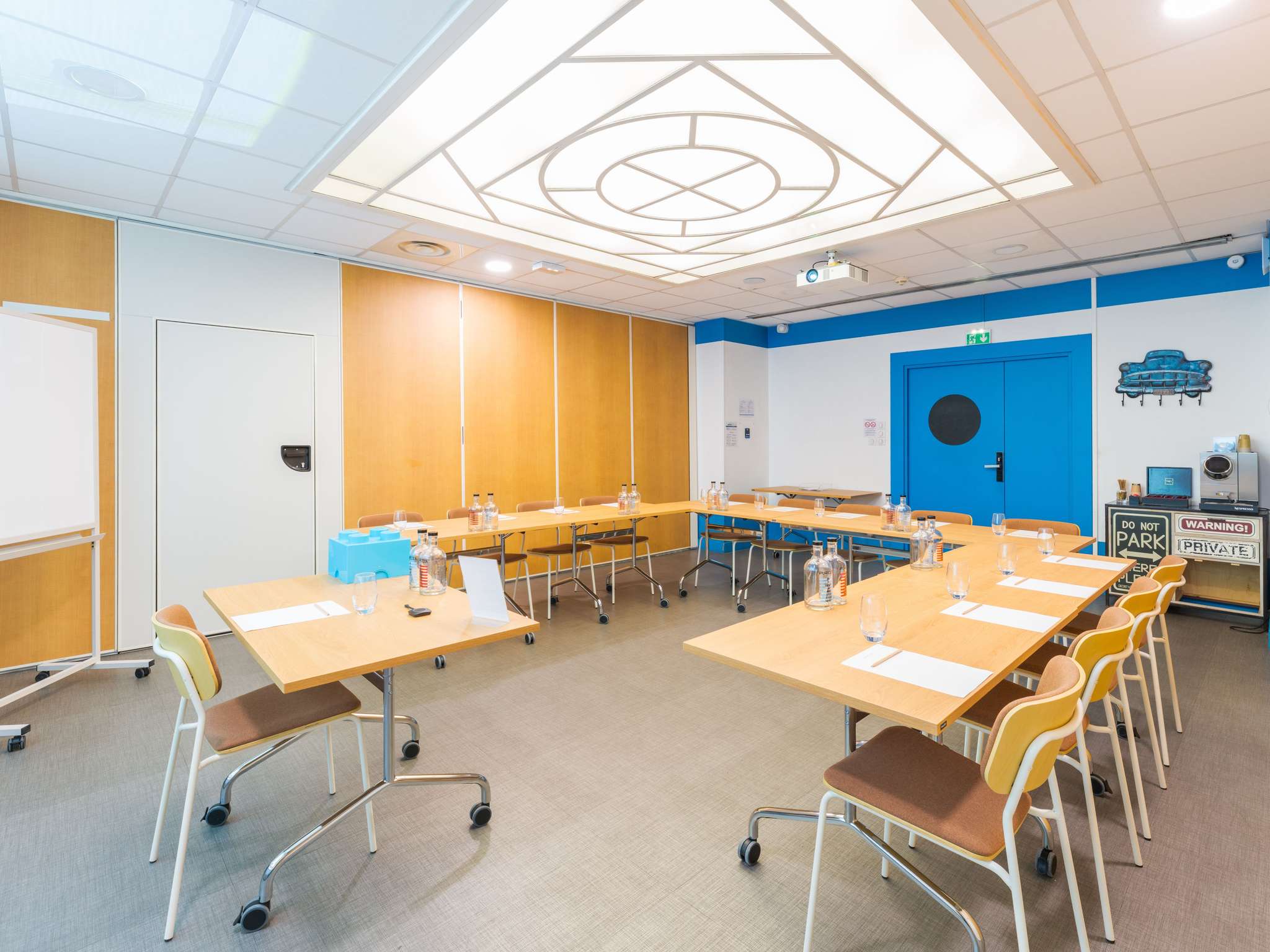 Foto - Mercure Lyon Centre Château Perrache