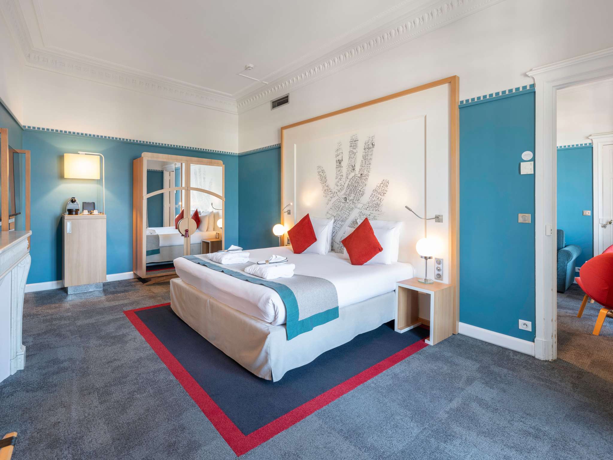 Photo - Mercure Lyon Centre Château Perrache