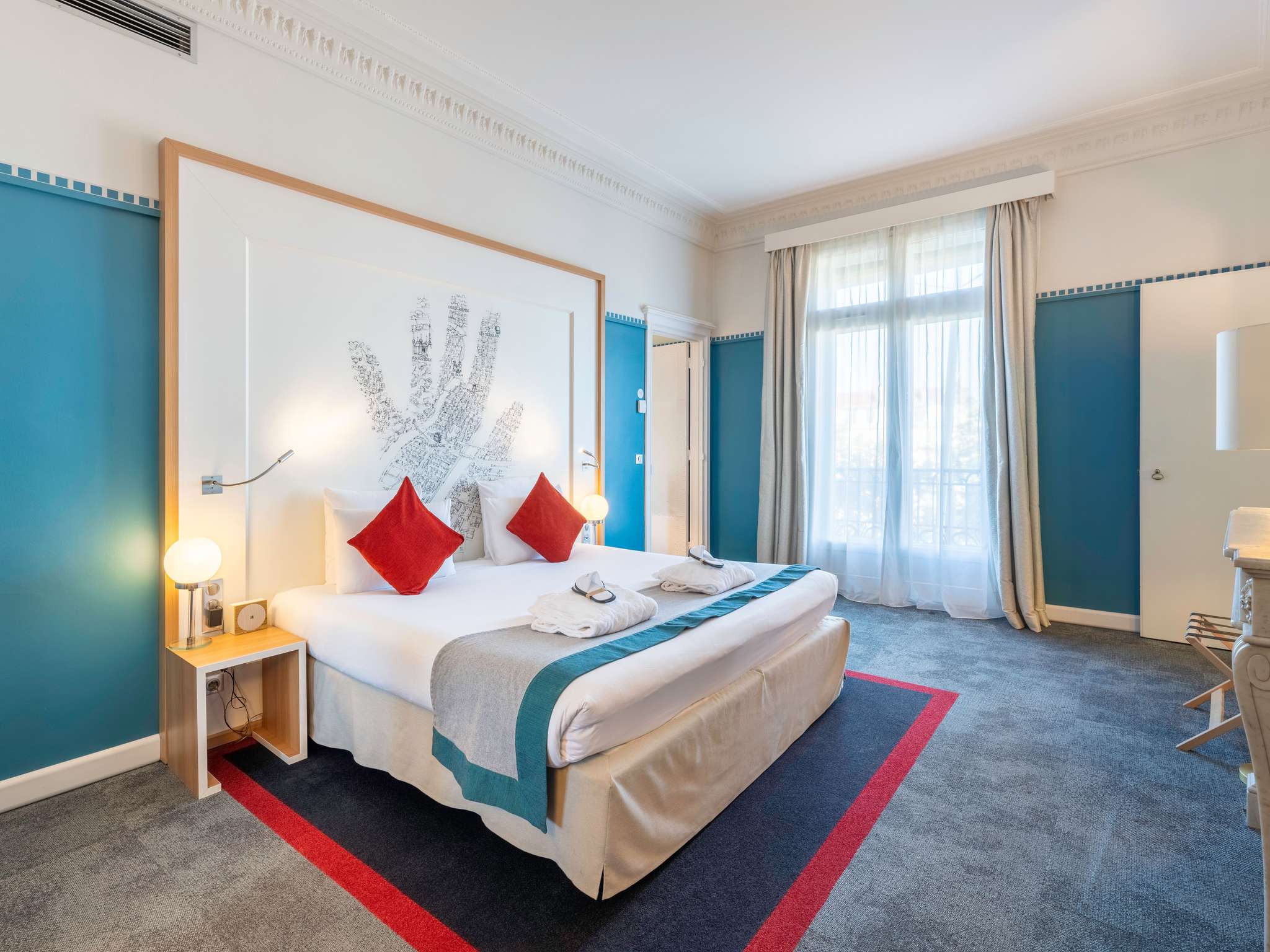 Photo - Mercure Lyon Centre Château Perrache