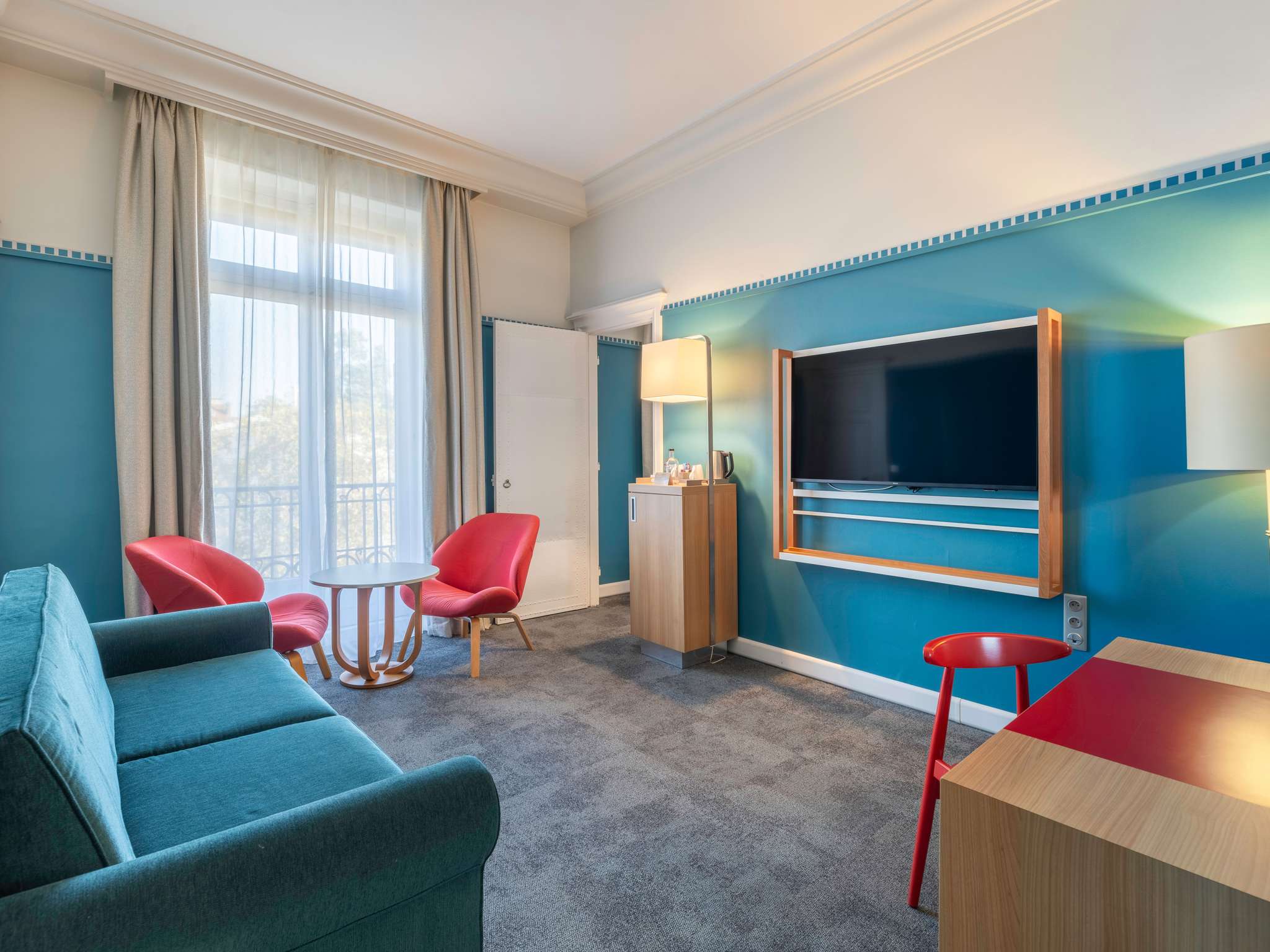 Photo - Mercure Lyon Centre Château Perrache