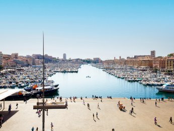 Foto - Grand Hotel Beauvau Marseille Vieux-Port - MGallery Collection