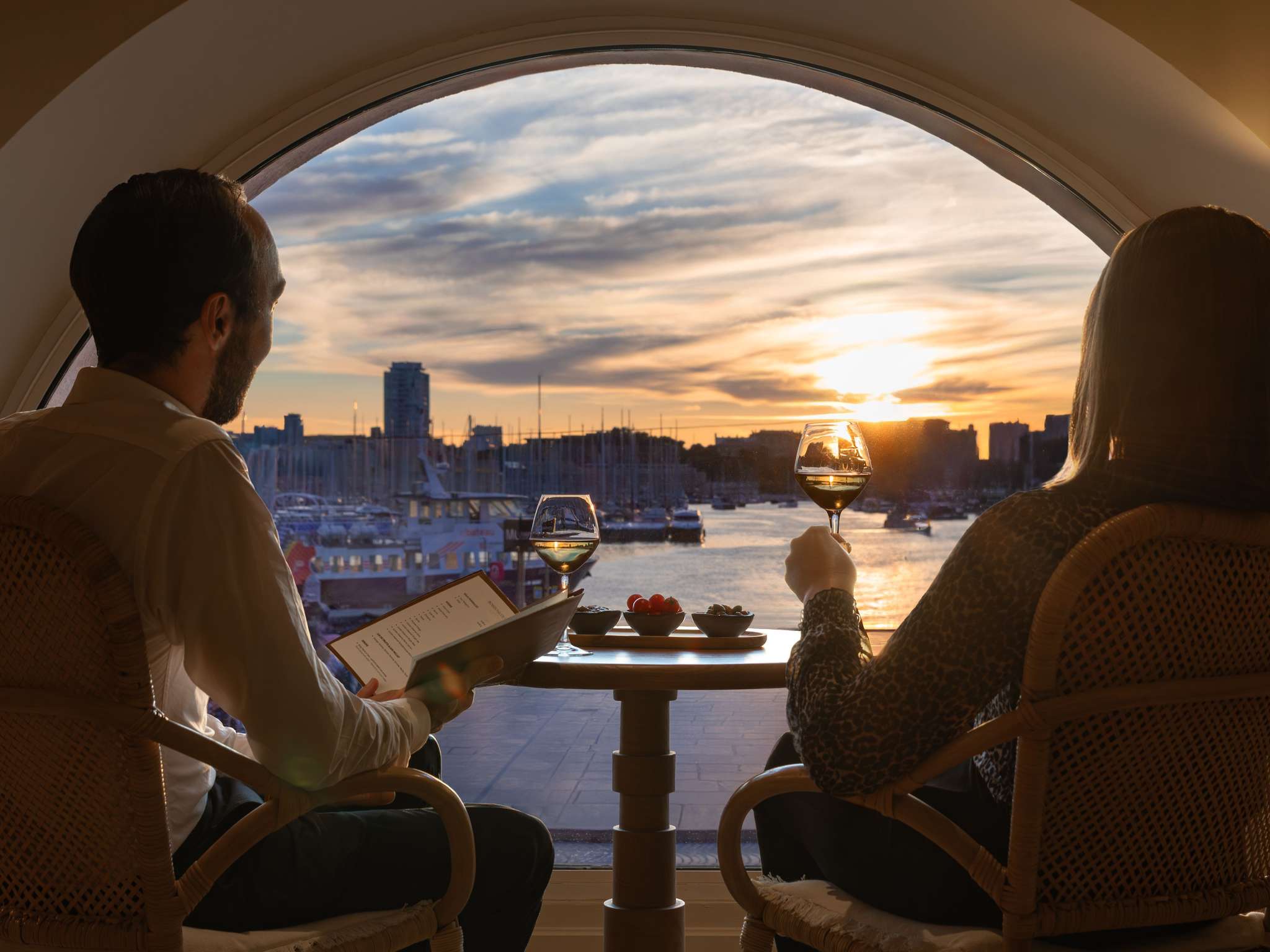 Foto - Grand Hotel Beauvau Marseille Vieux-Port - MGallery Collection