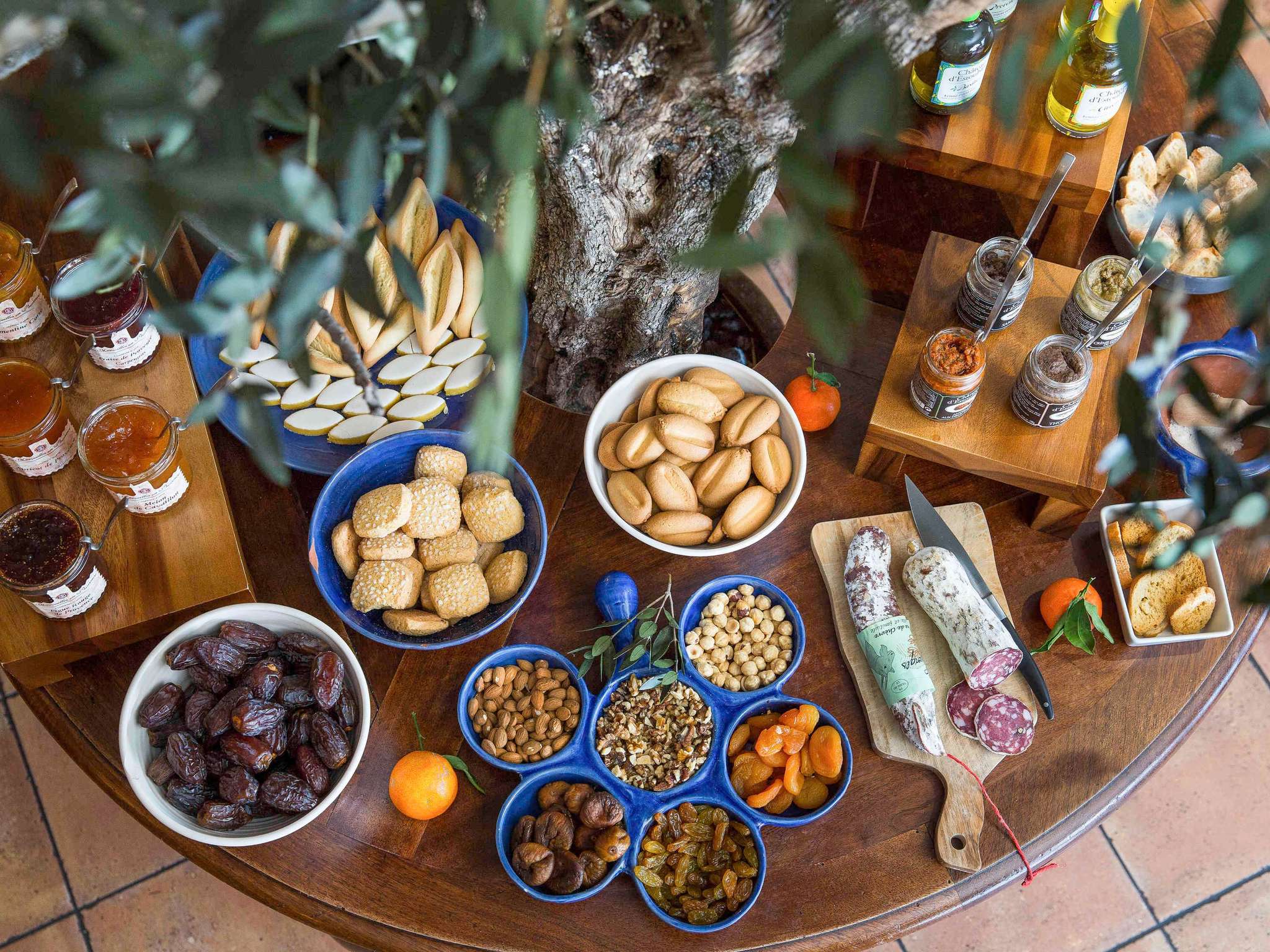 Foto - Grand Hotel Beauvau Marseille Vieux-Port - MGallery Collection