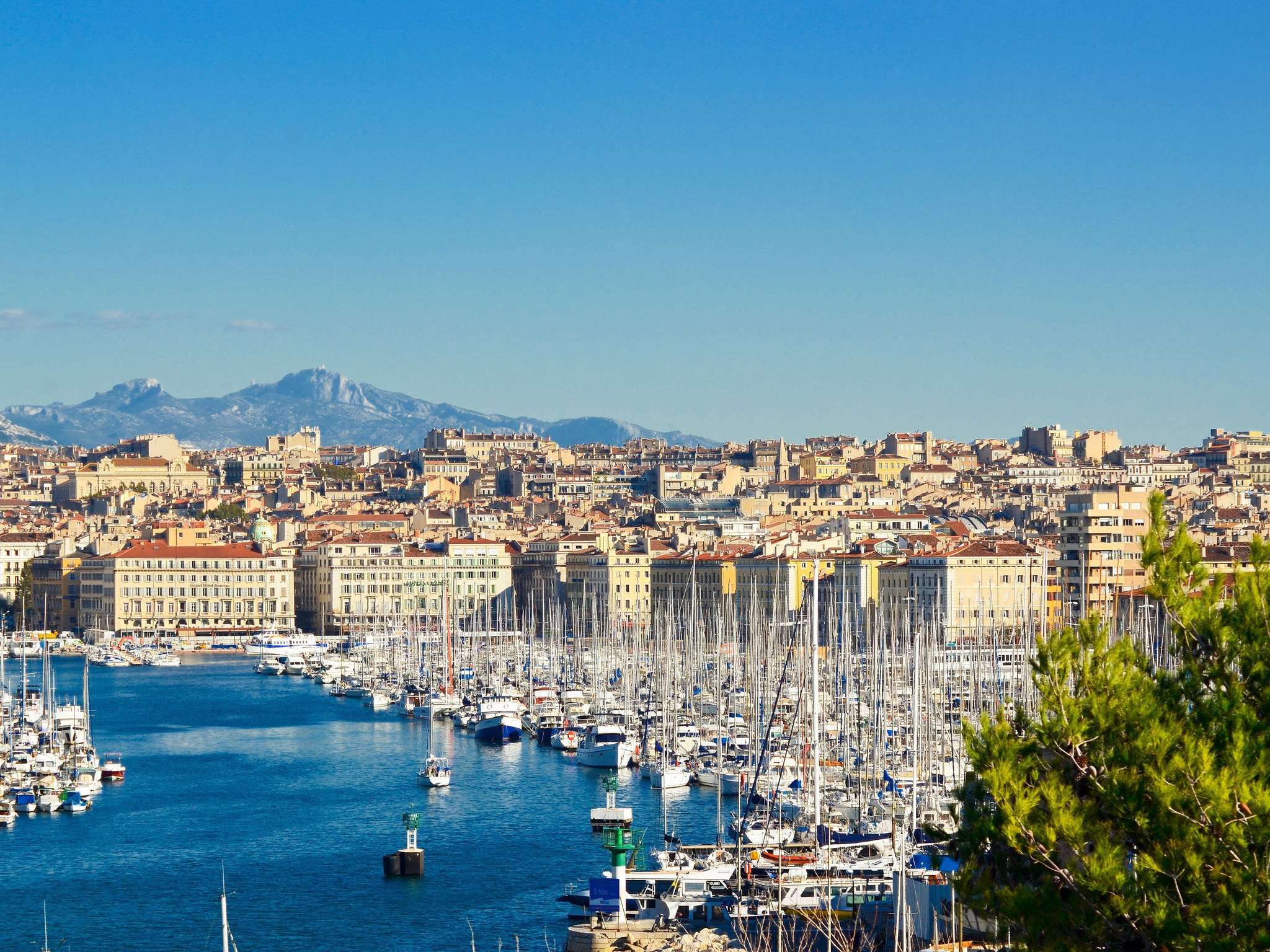 Photo - Grand Hôtel Beauvau Marseille Vieux Port - MGallery