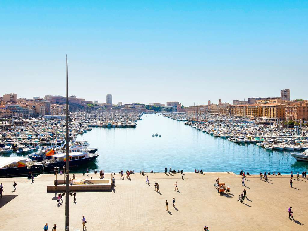 Grand Hotel Beauvau Marseille Vieux-Port-MGallery - Image 1