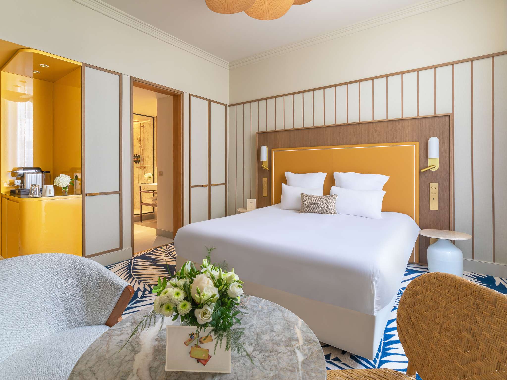 Photo - Grand Hôtel Beauvau Marseille Vieux Port - MGallery