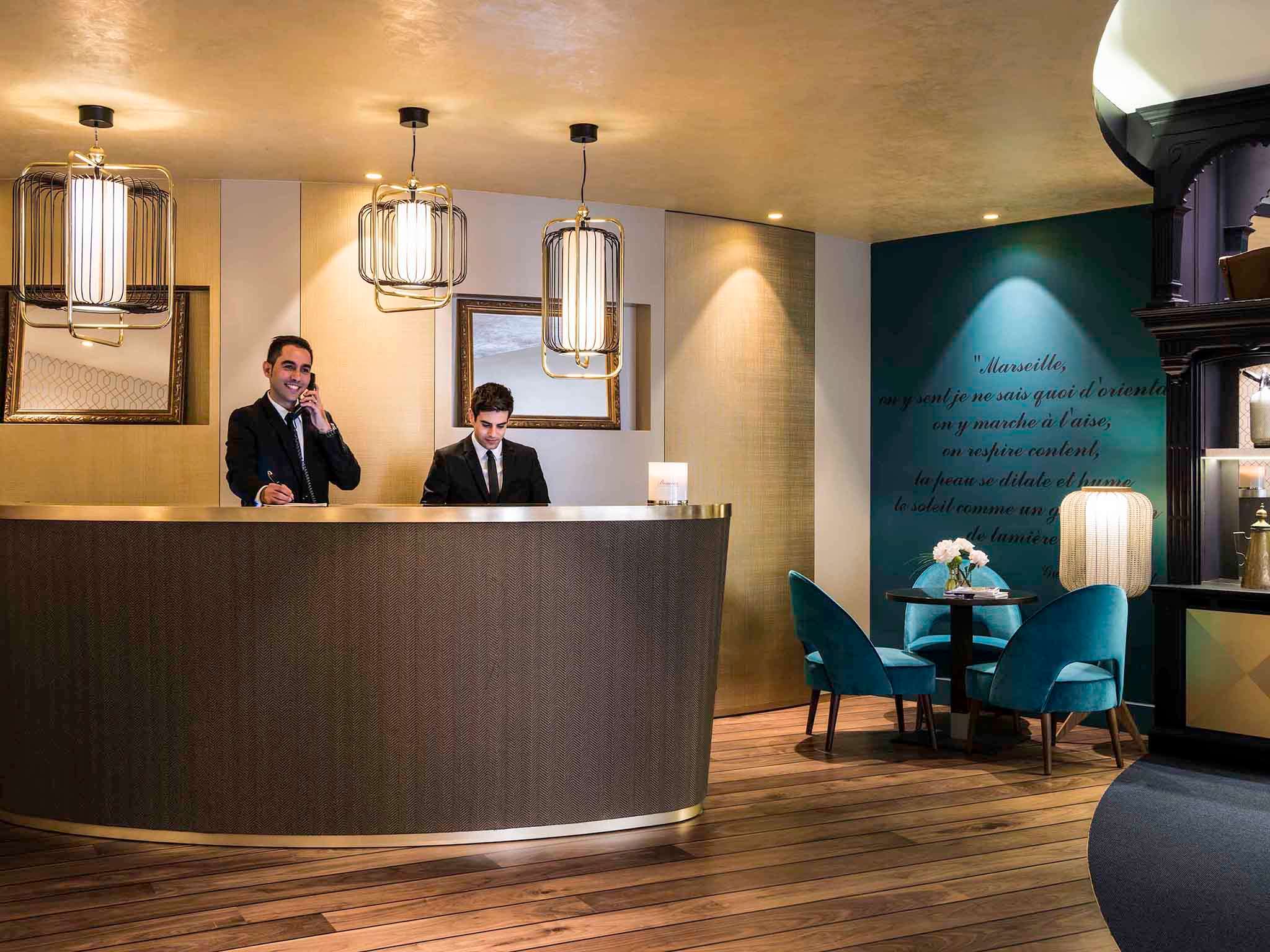 Photo - Grand Hôtel Beauvau Marseille Vieux Port - MGallery