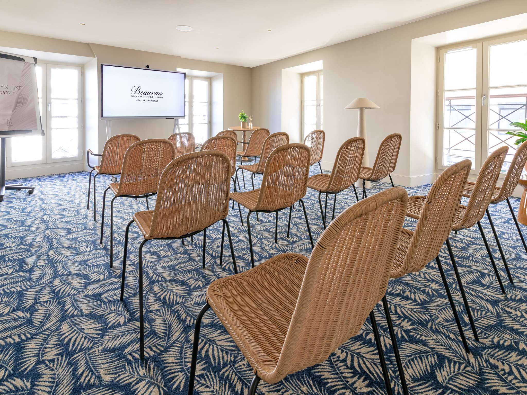 Foto - Grand Hotel Beauvau Marseille Vieux-Port - MGallery Collection