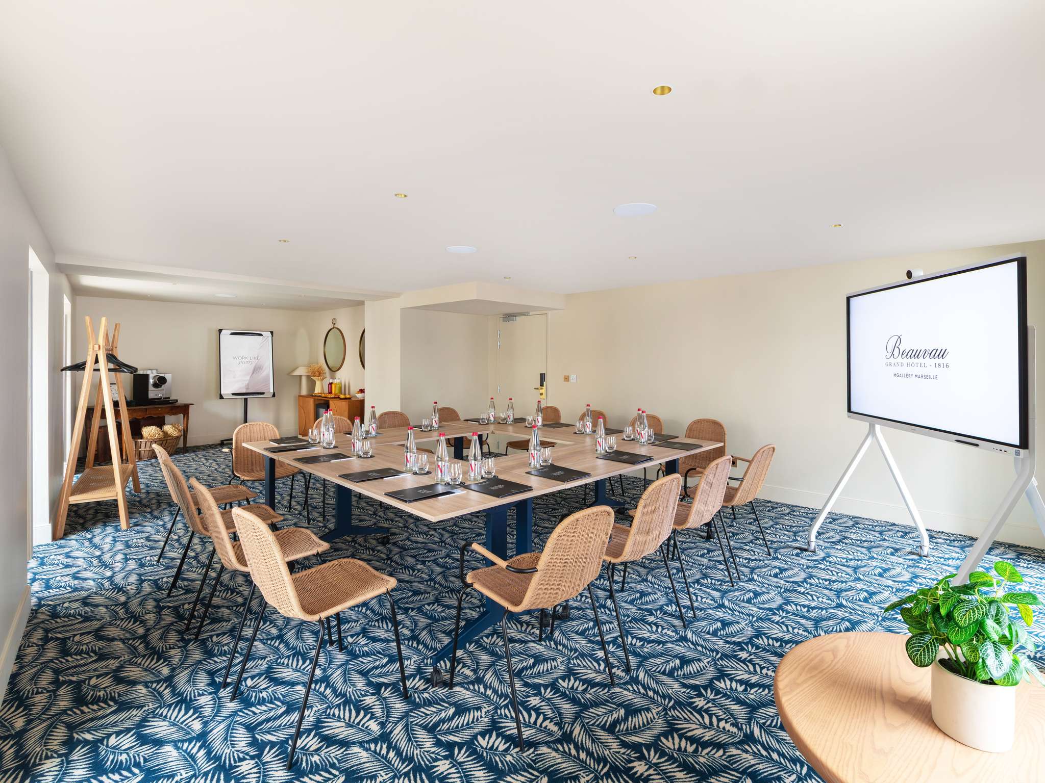 Foto - Grand Hotel Beauvau Marseille Vieux-Port - MGallery Collection