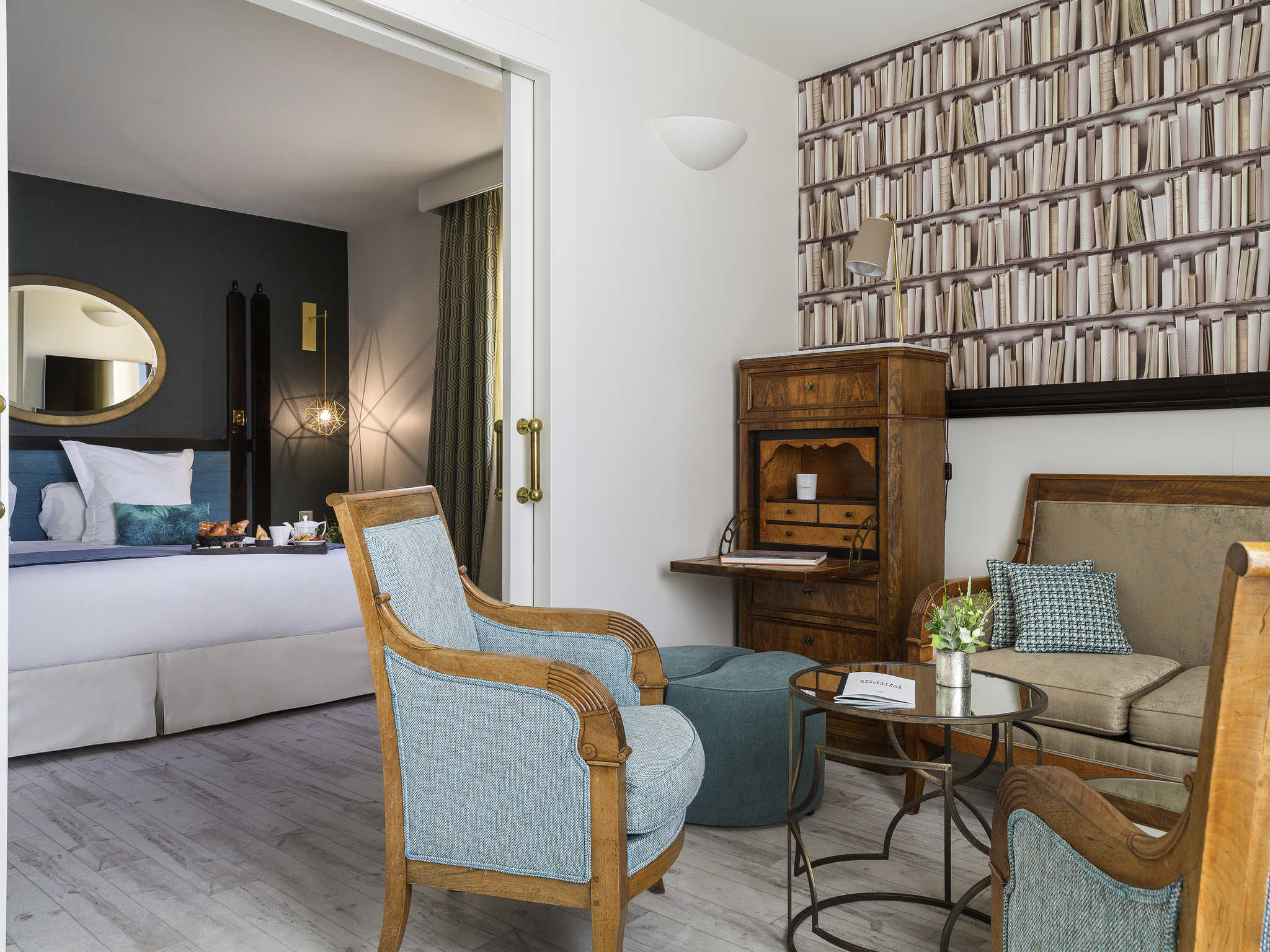 Photo - Grand Hôtel Beauvau Marseille Vieux Port - MGallery