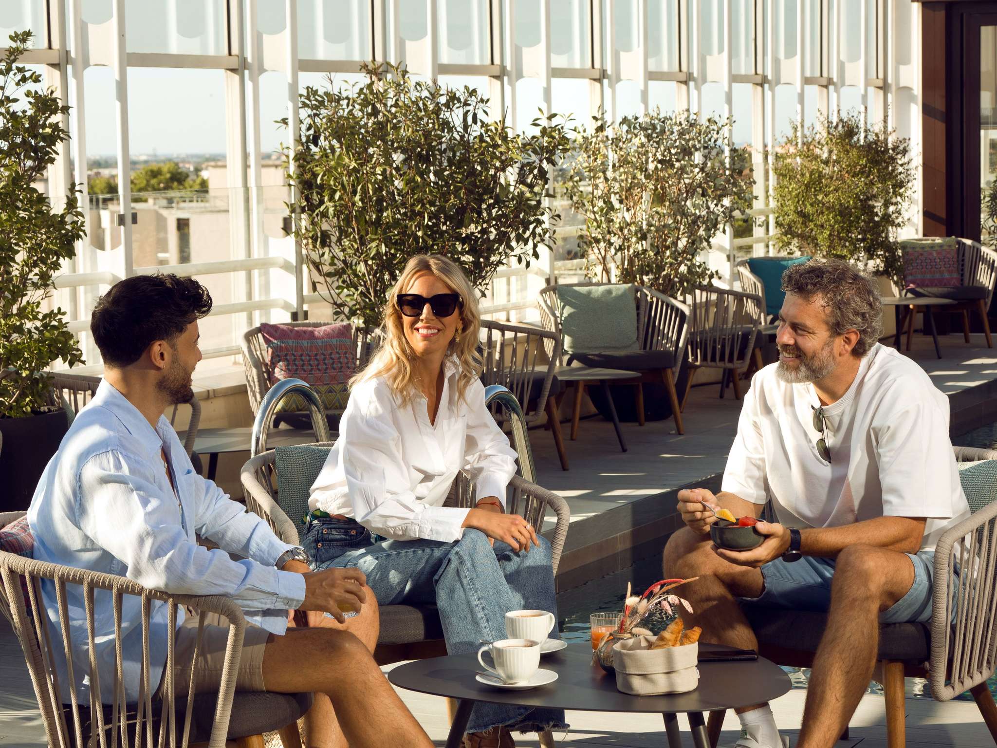 Foto - Pullman La Pléiade Montpellier Centre