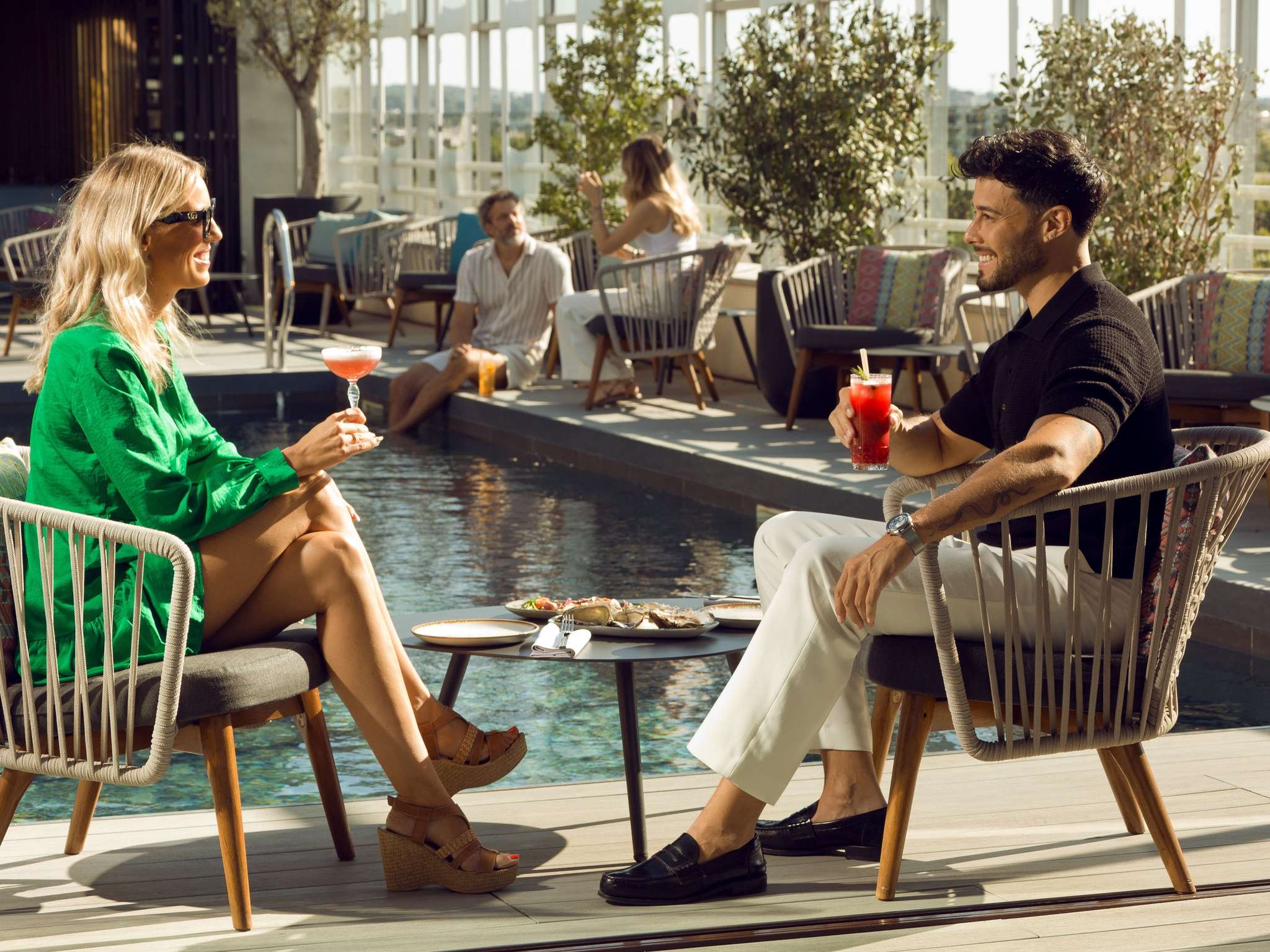 Foto - Pullman La Pléiade Montpellier Centre